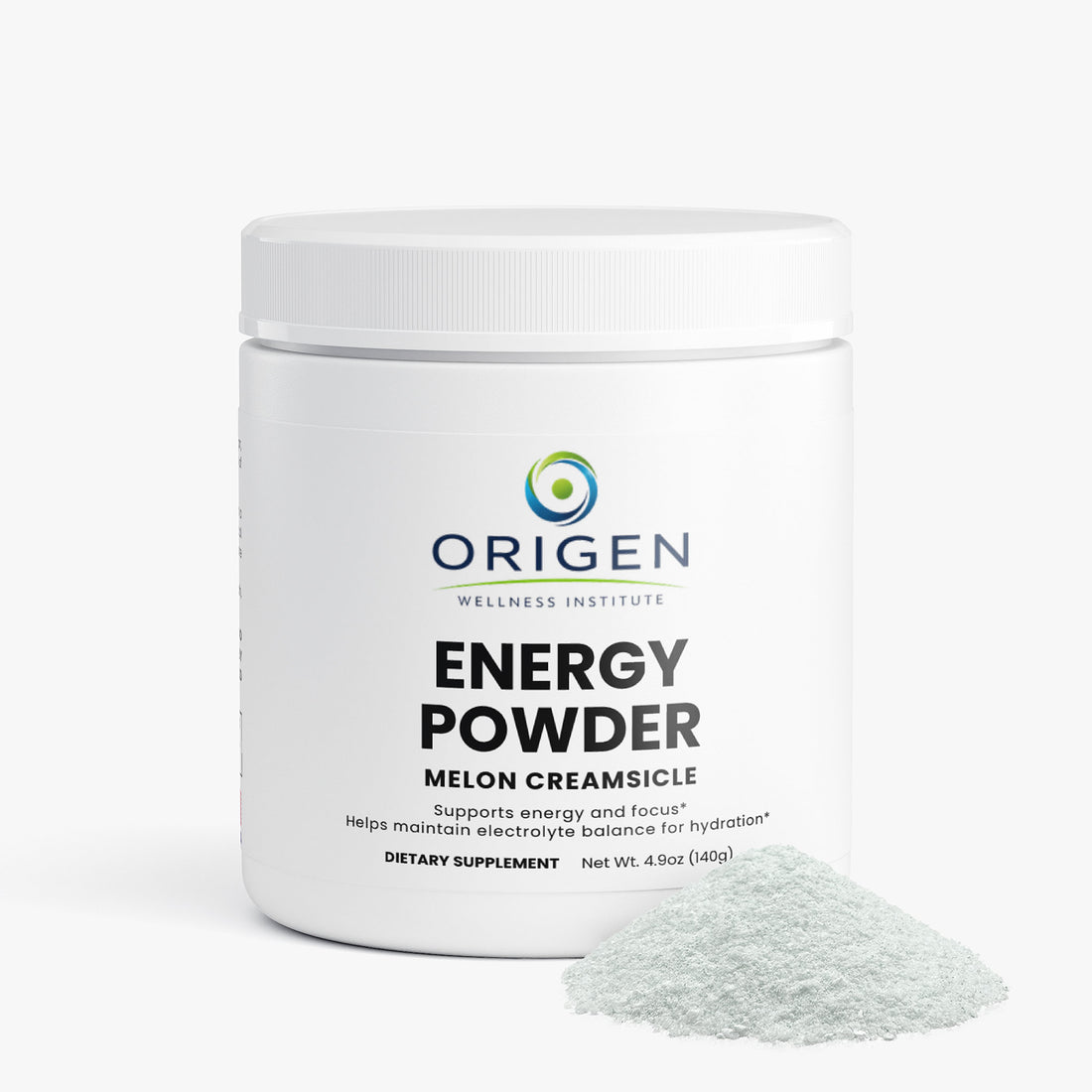 Energy Powder (Melon Creamsicle)