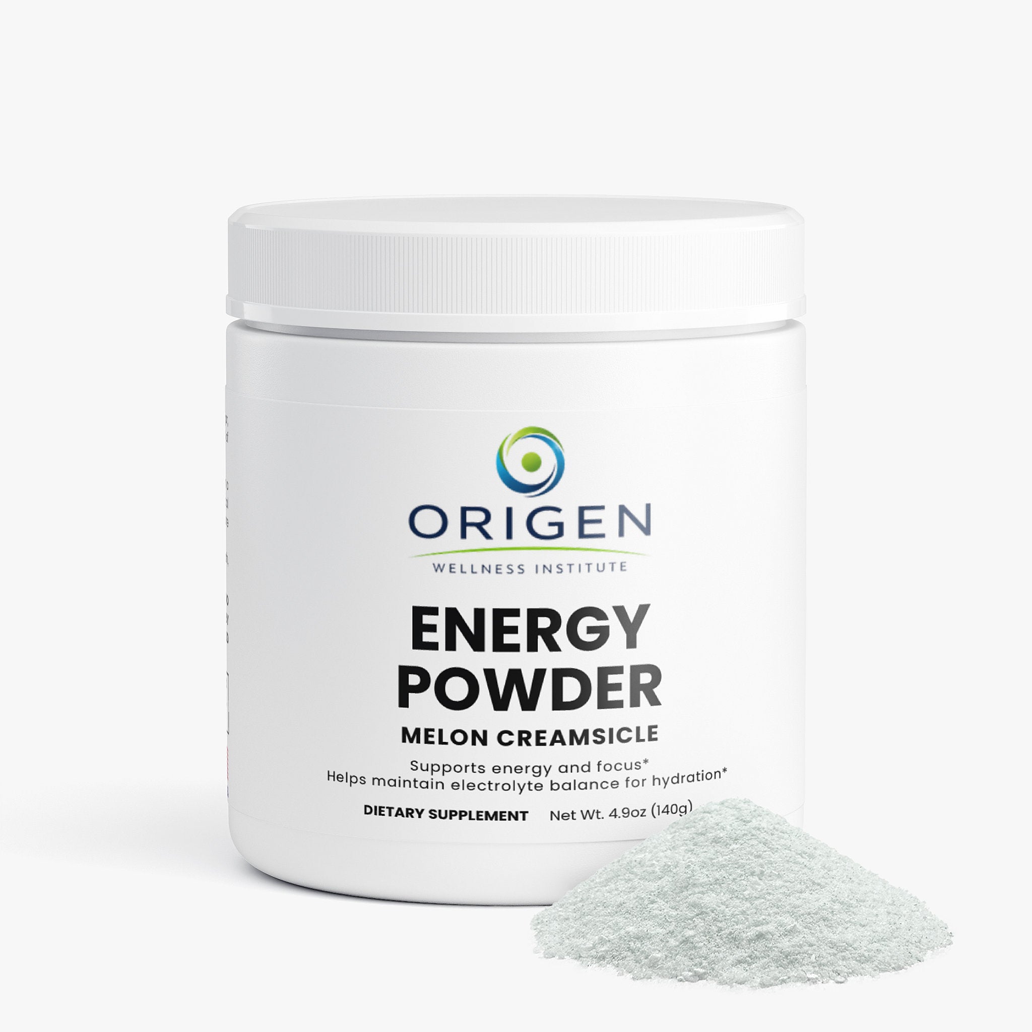 Energy Powder (Melon Creamsicle)
