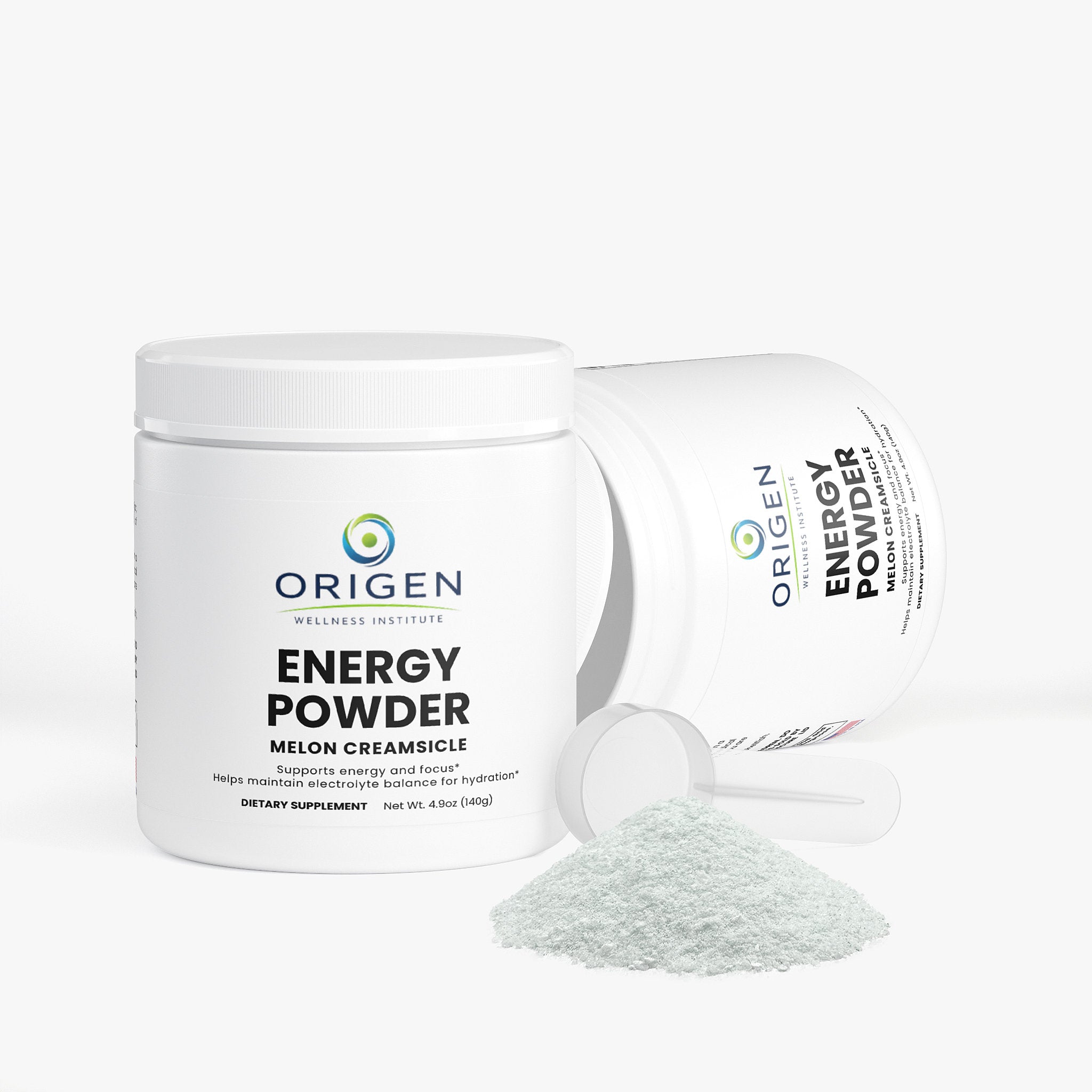 Energy Powder (Melon Creamsicle)