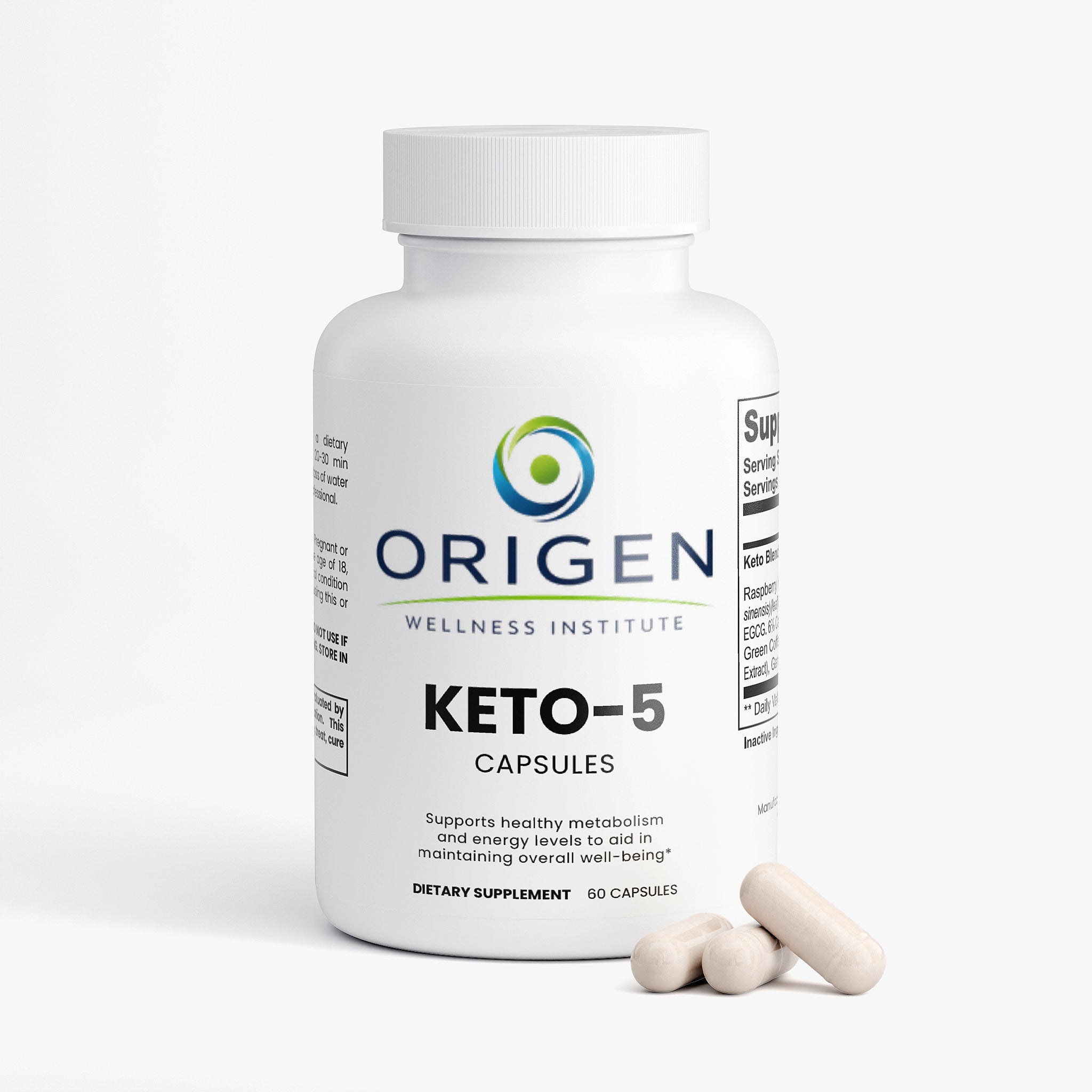Keto-5
