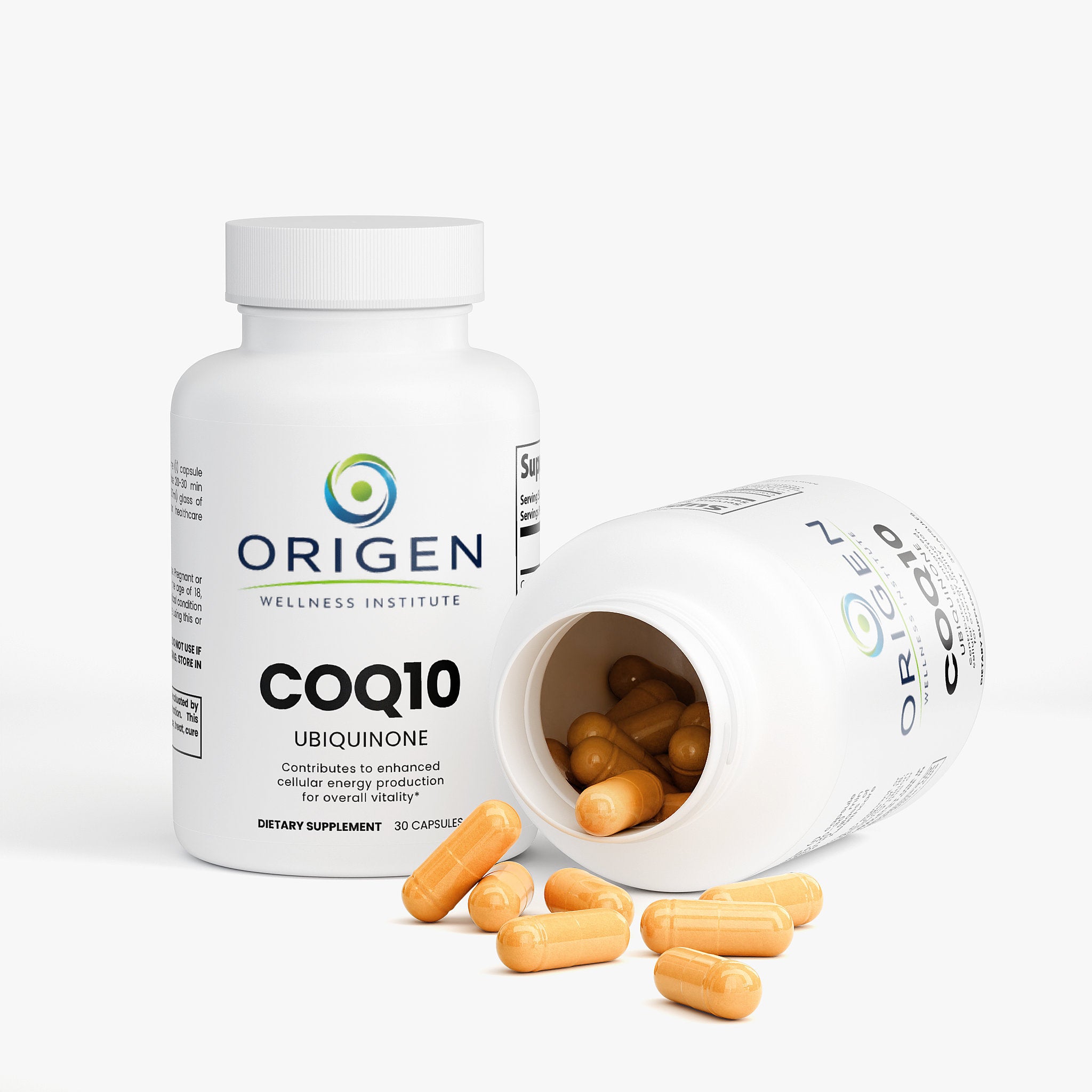 CoQ10 Ubiquinone