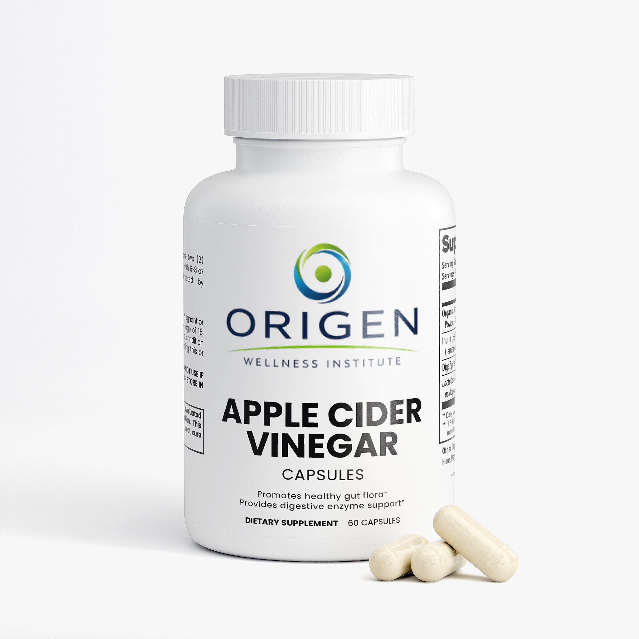Apple Cider Vinegar Capsules