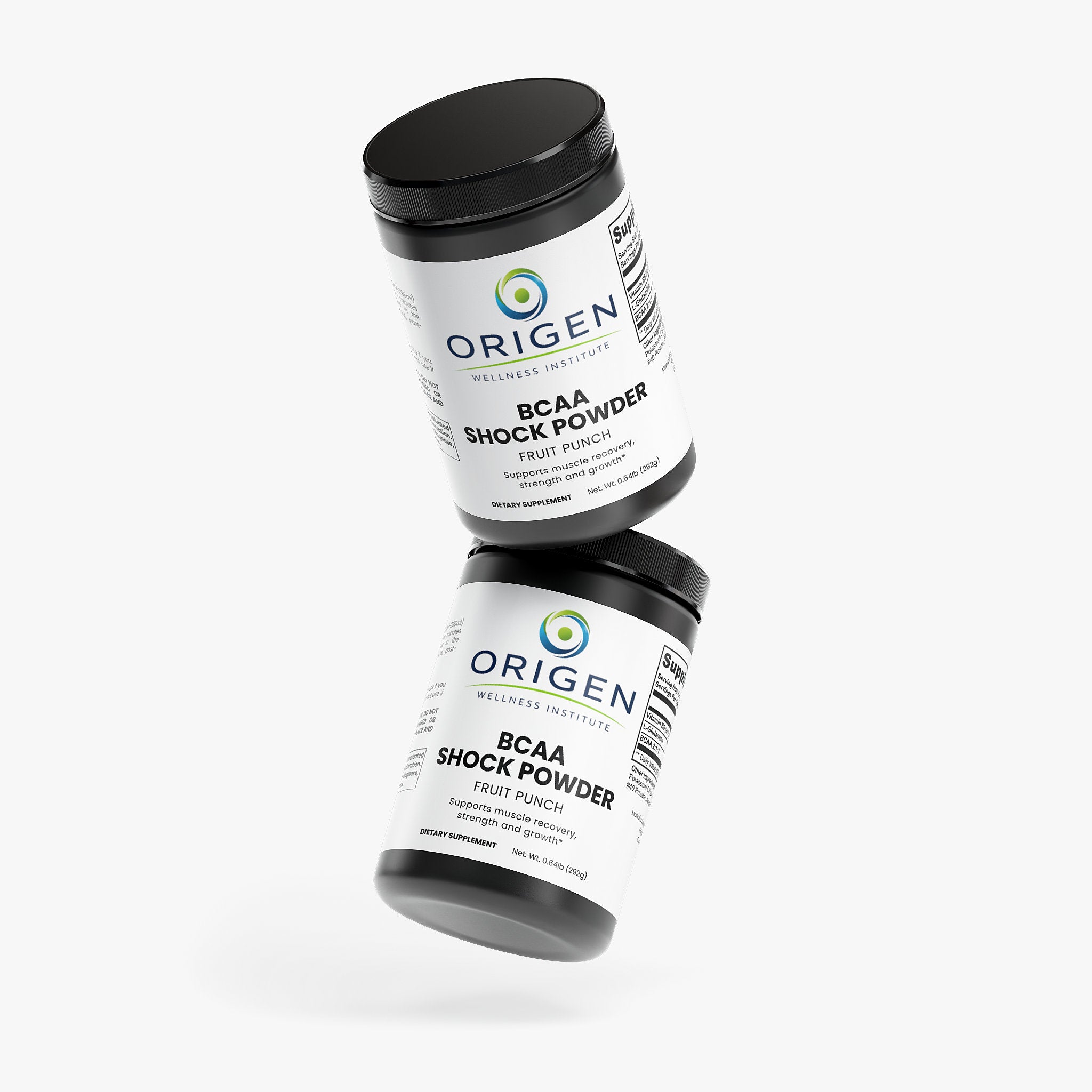 BCAA Shock Powder (Fruit Punch)