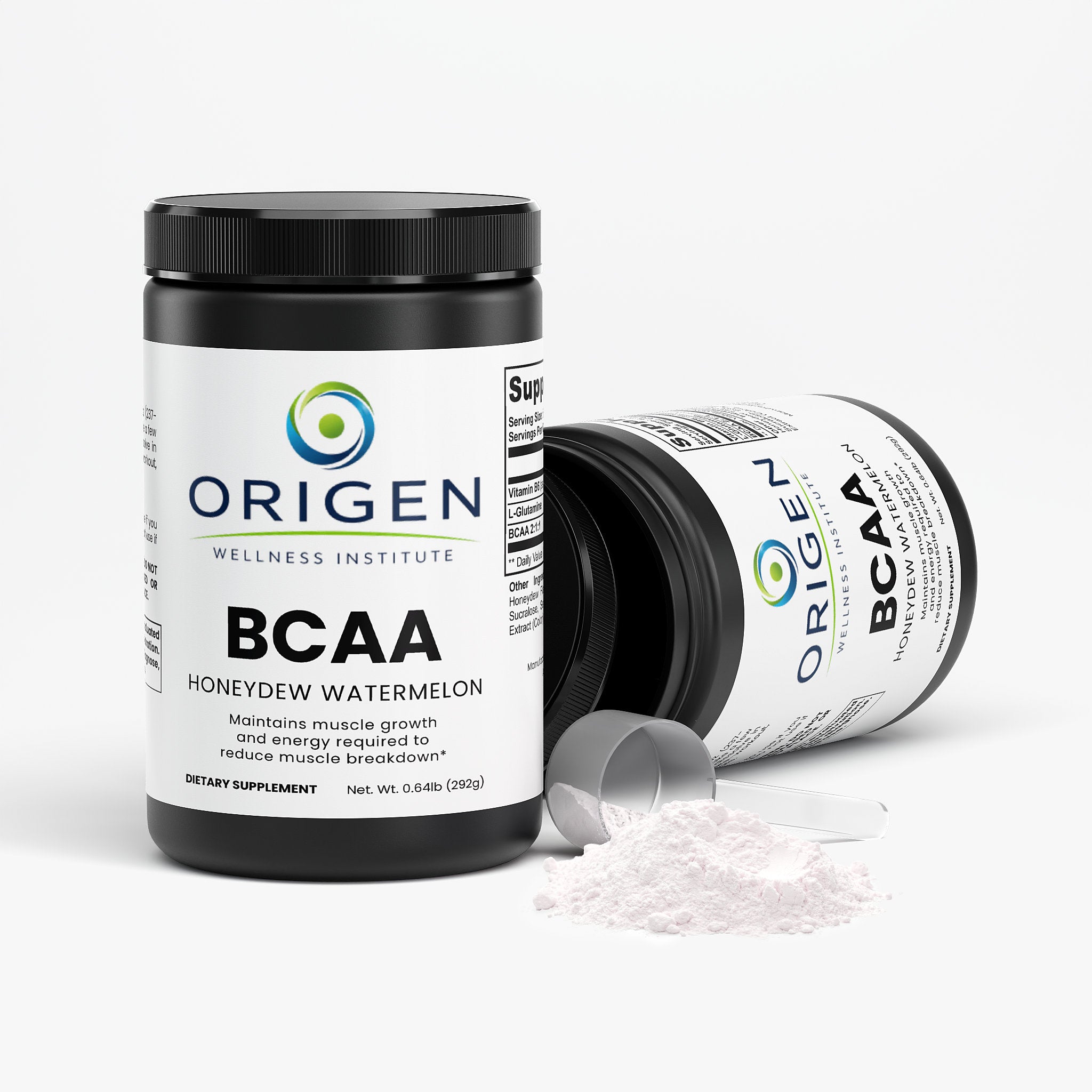 BCAA Post Workout Powder (Honeydew/Watermelon)
