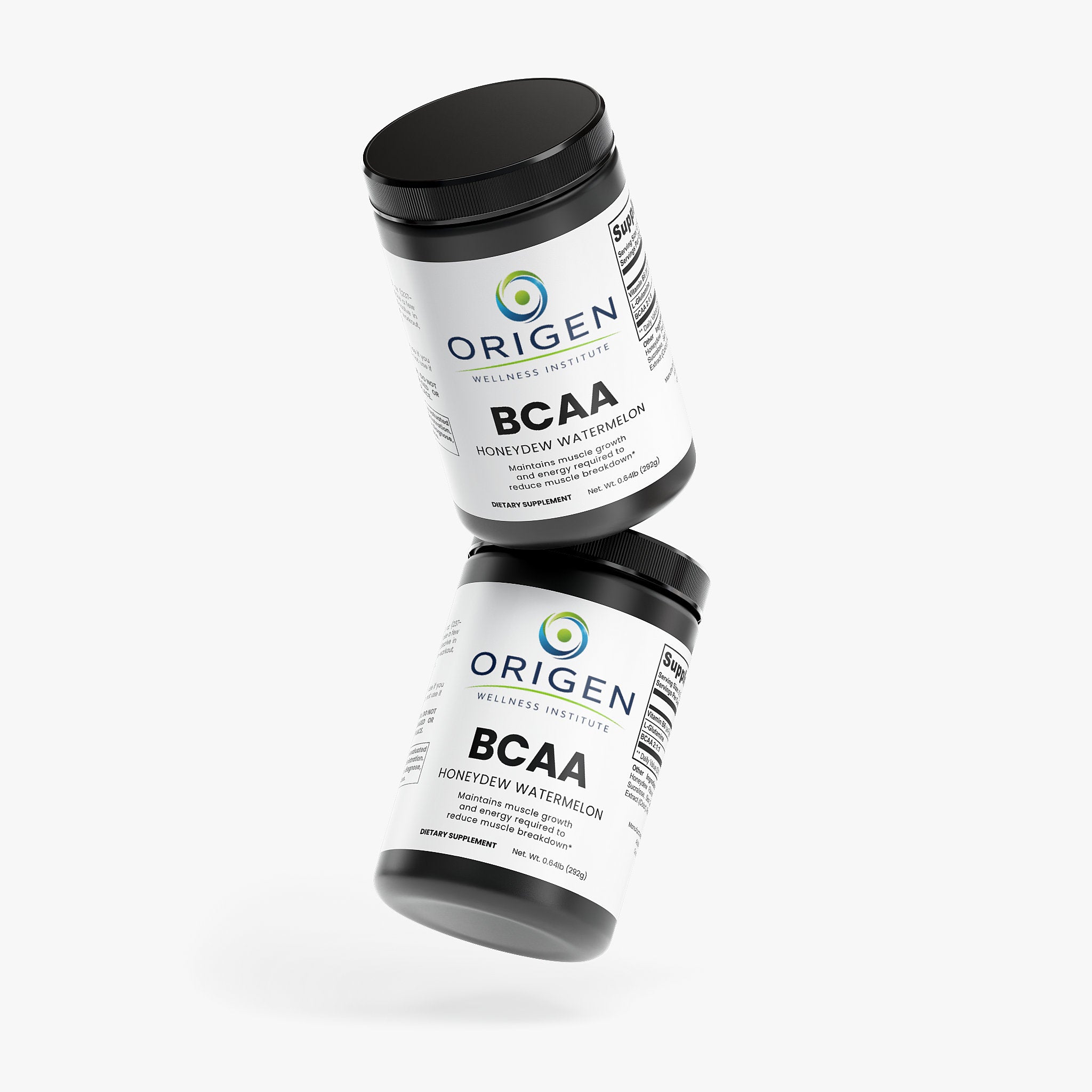 BCAA Post Workout Powder (Honeydew/Watermelon)