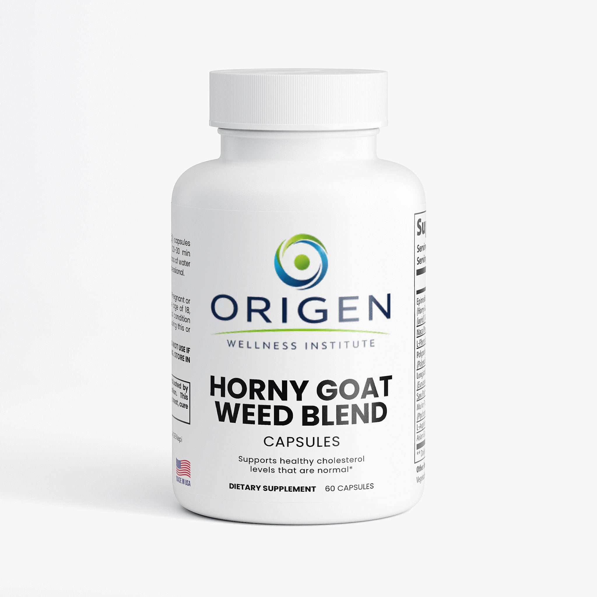 Horny Goat Weed Blend
