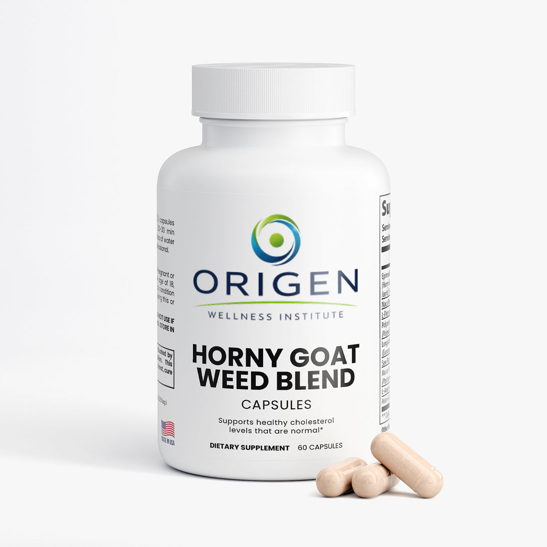 Horny Goat Weed Blend