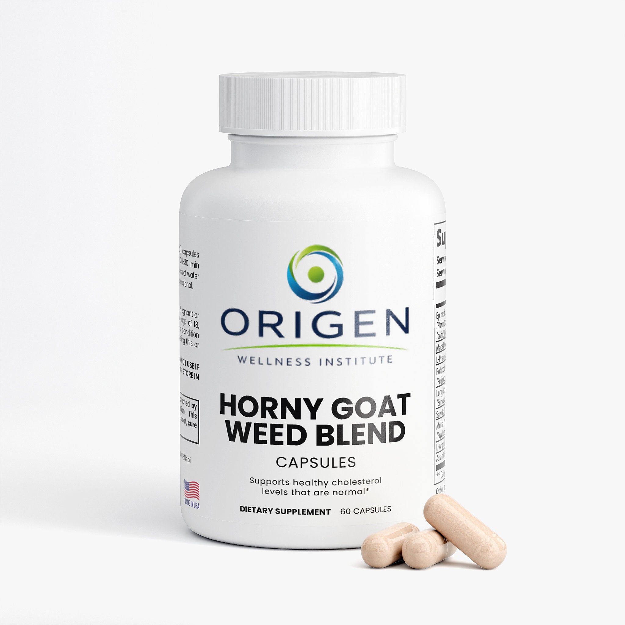 Horny Goat Weed Blend