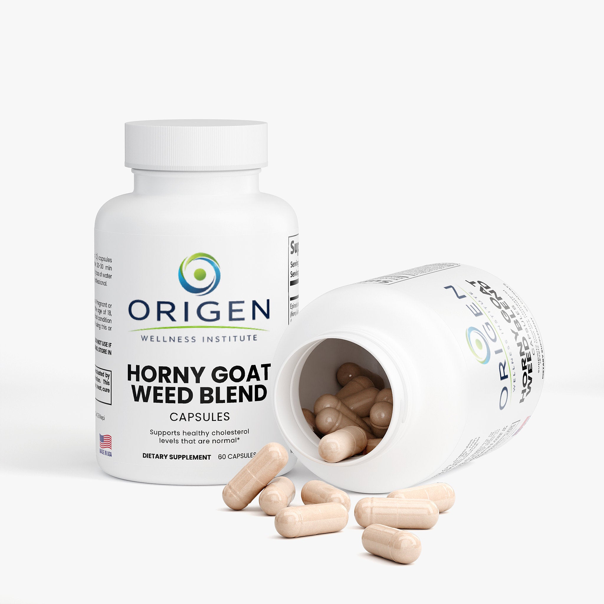 Horny Goat Weed Blend