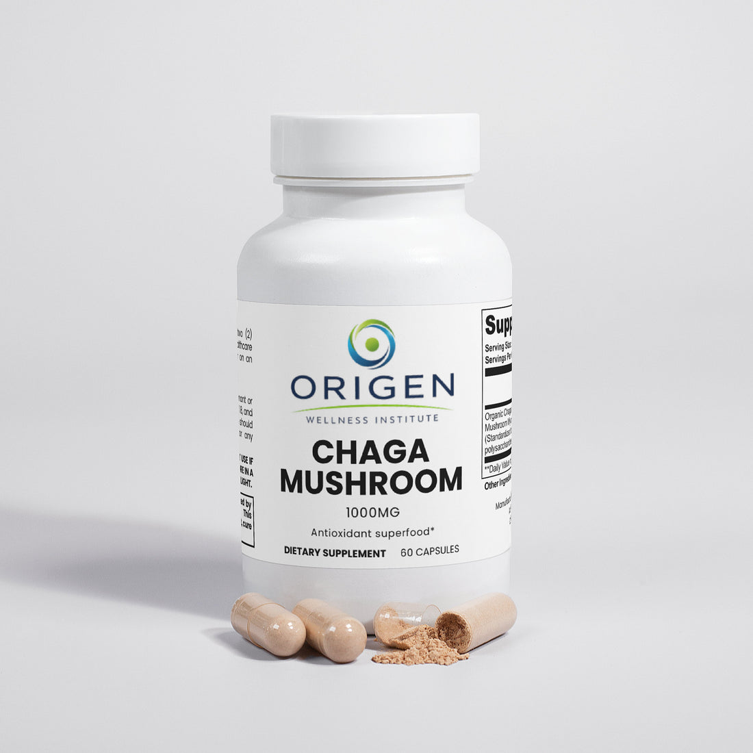 Chaga Mushroom