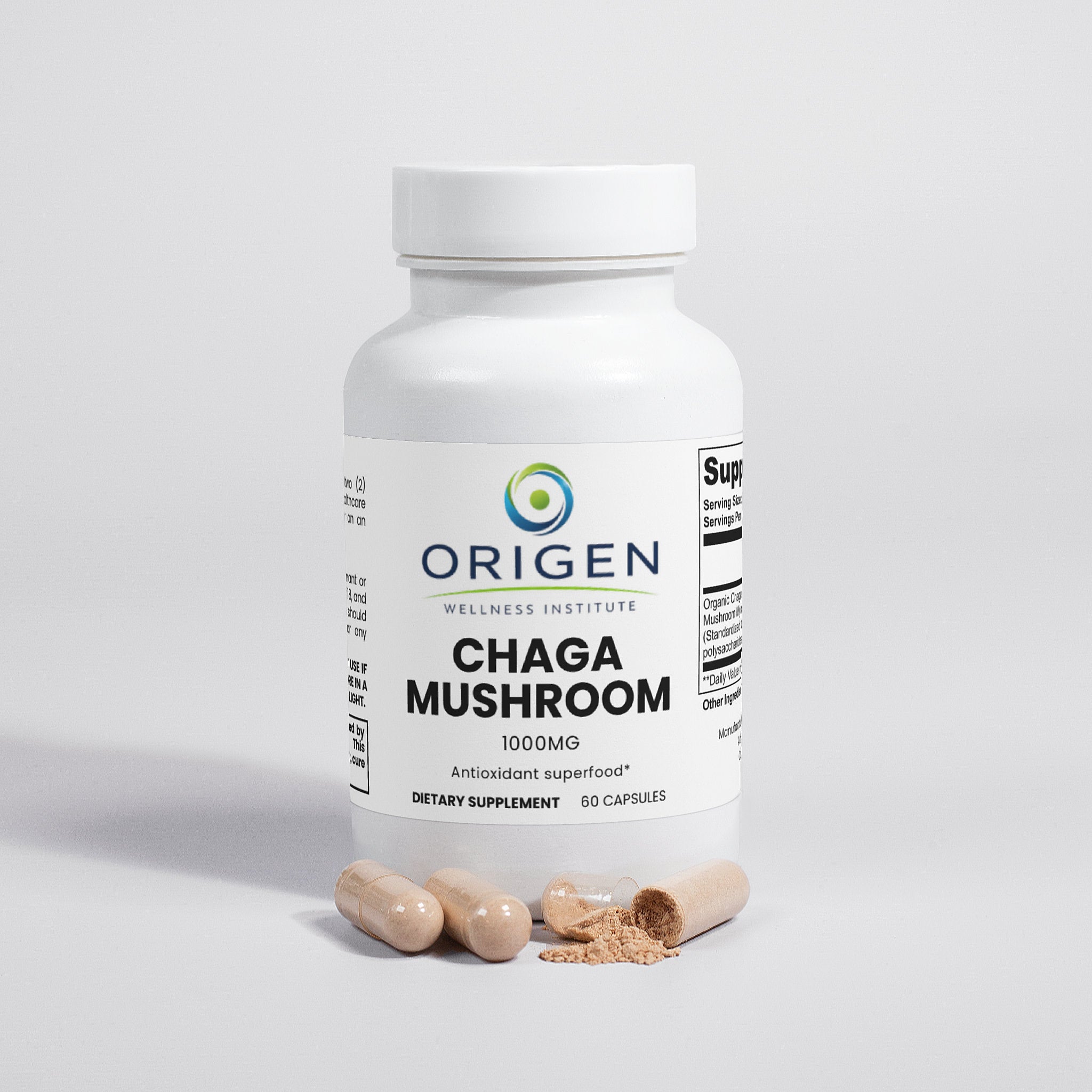 Chaga Mushroom