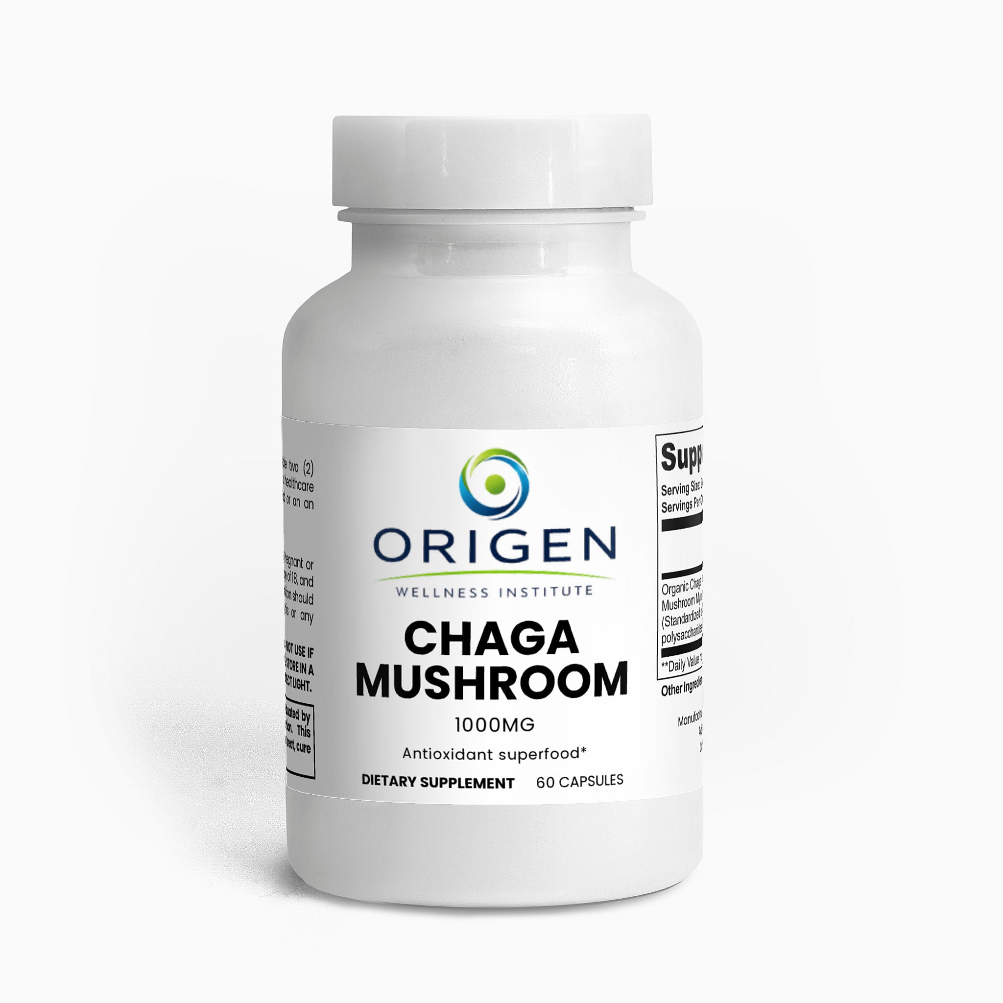Chaga Mushroom