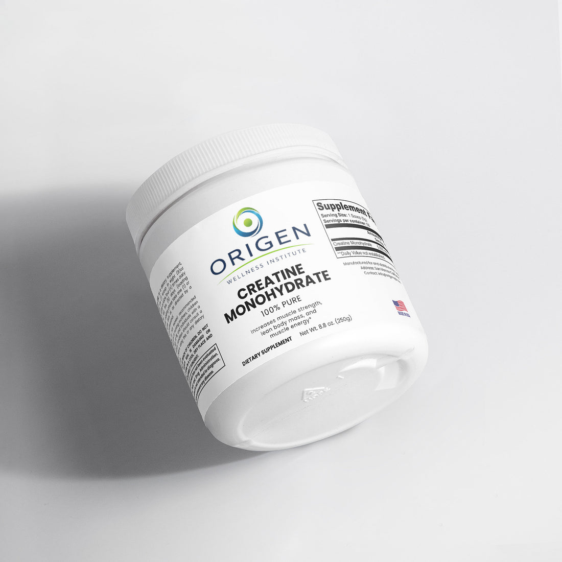 Creatine Monohydrate