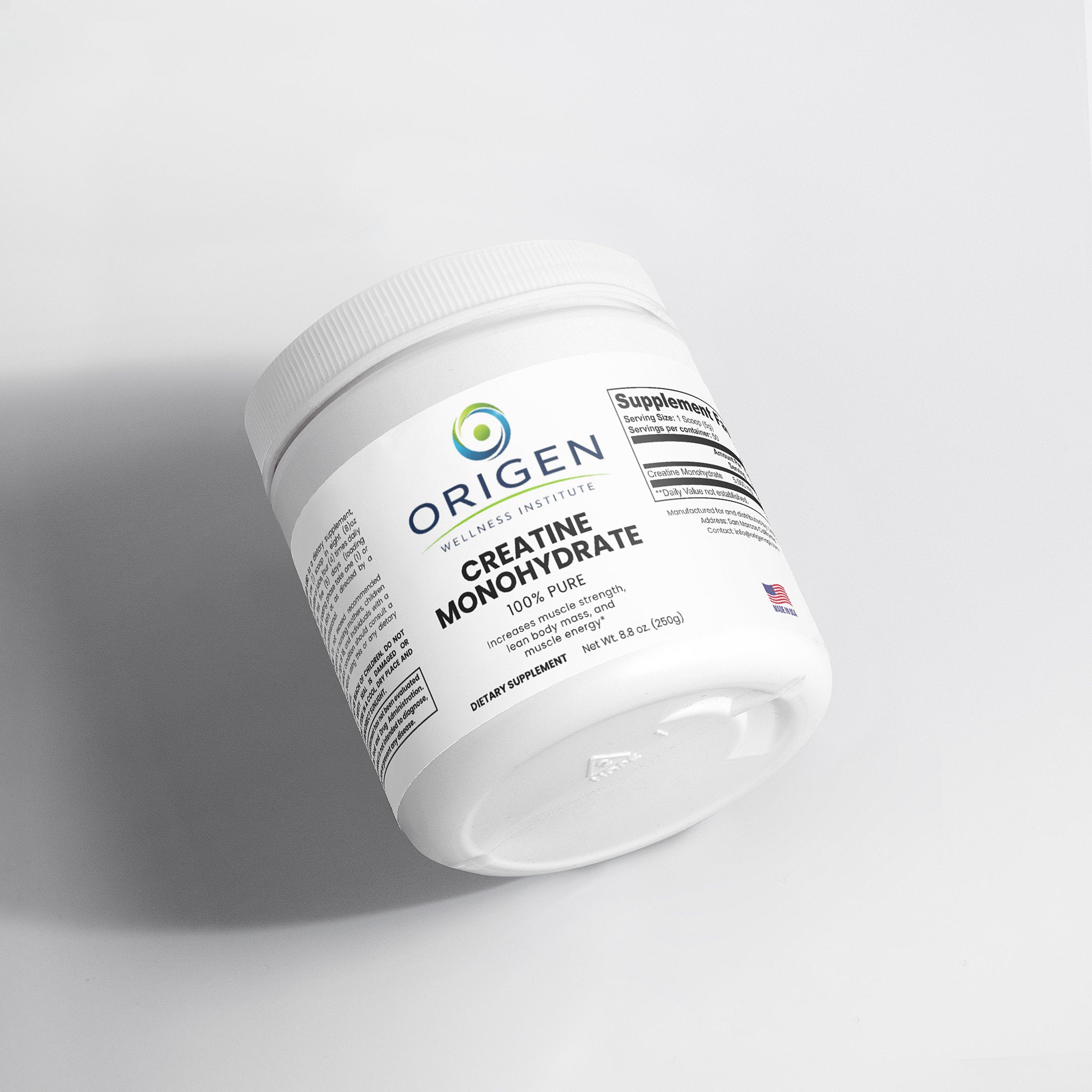 Creatine Monohydrate