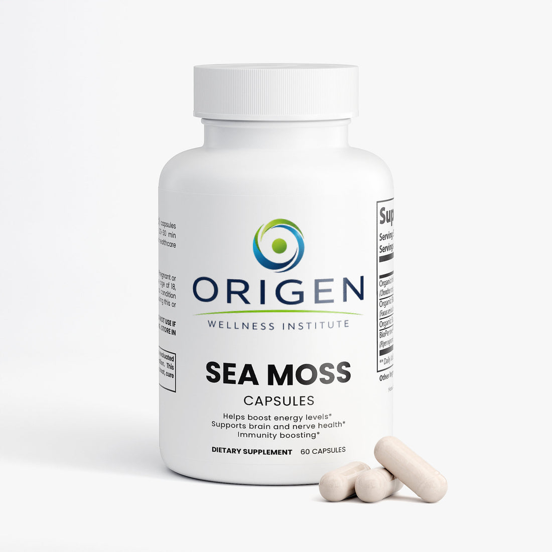 Sea Moss