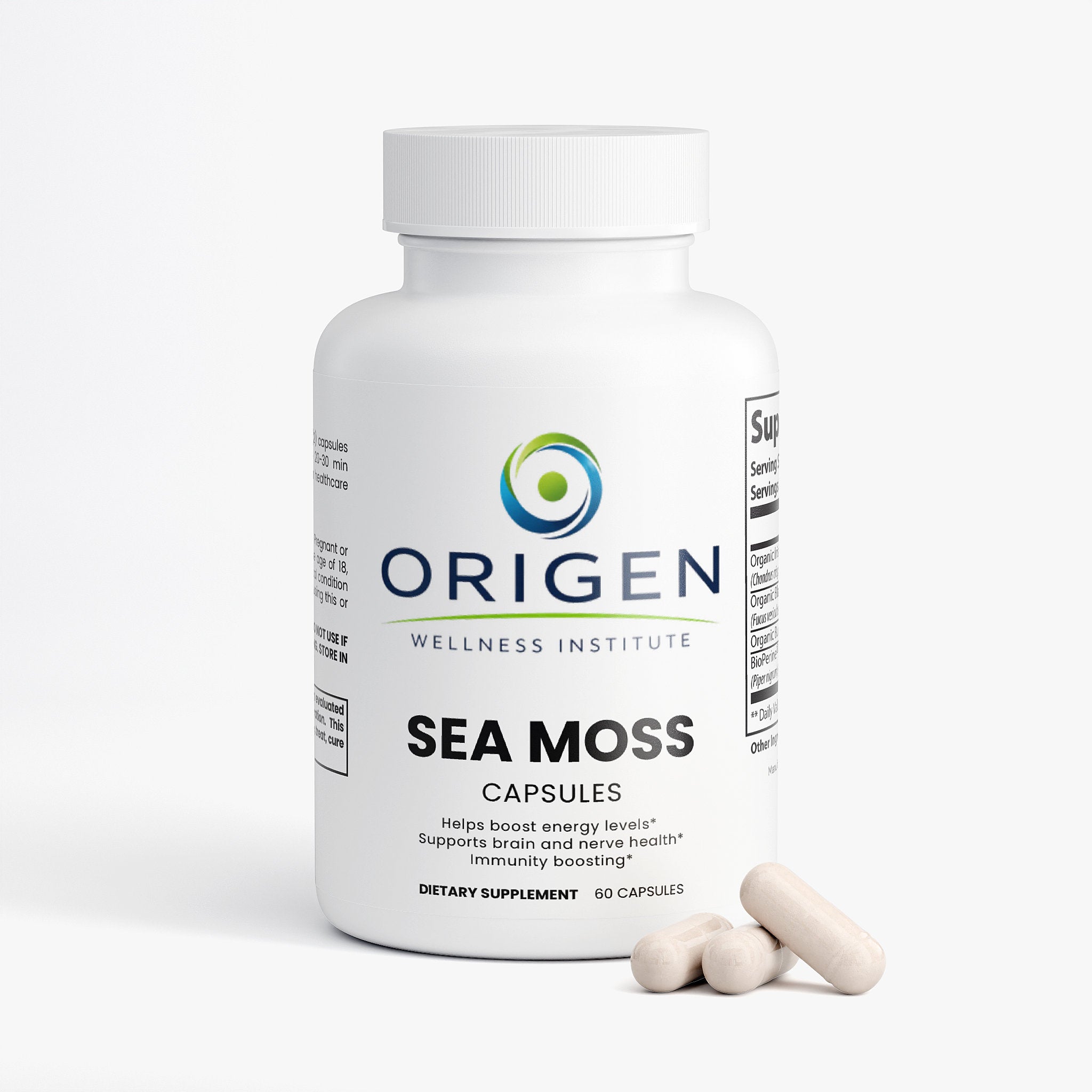 Sea Moss
