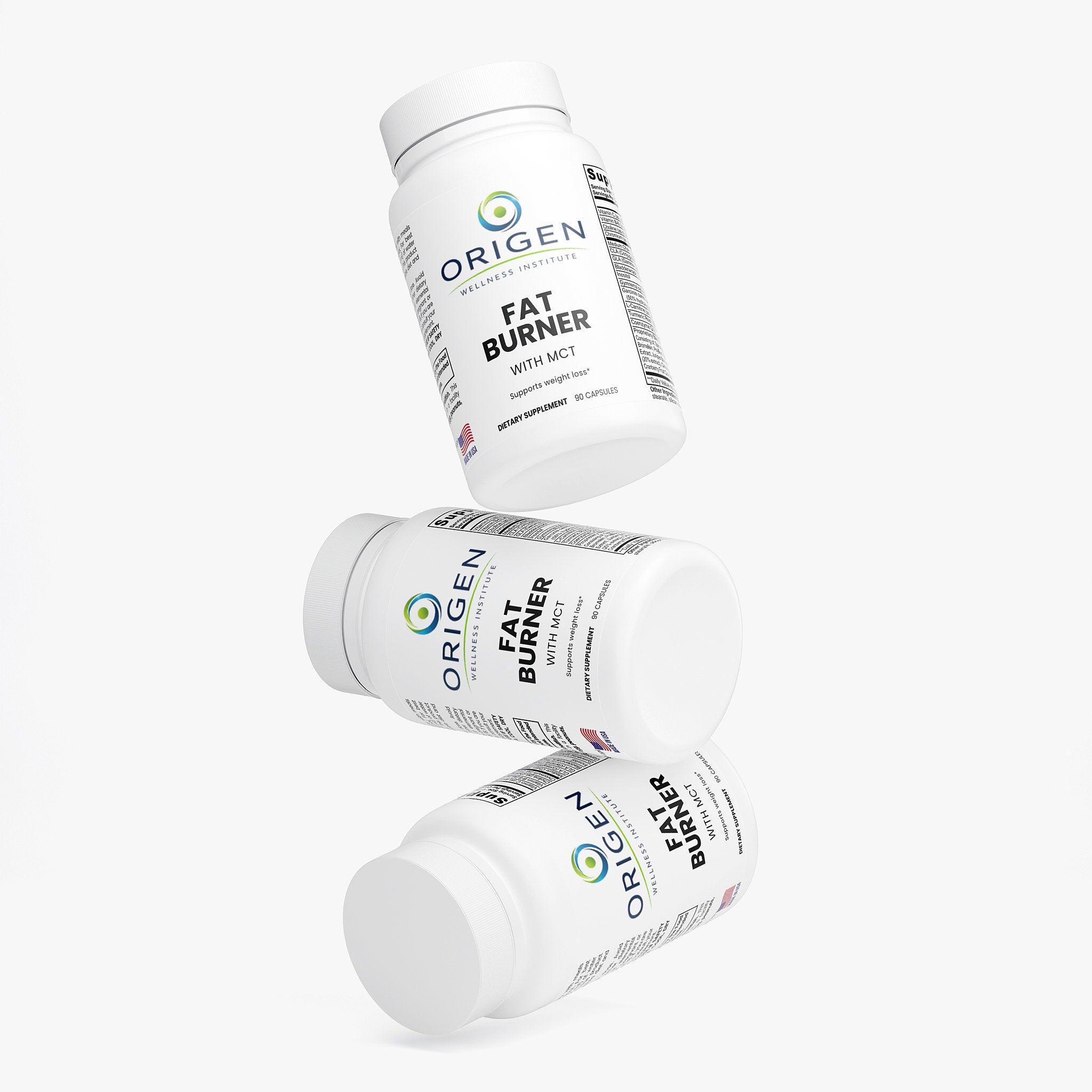Fat Burner with MCT