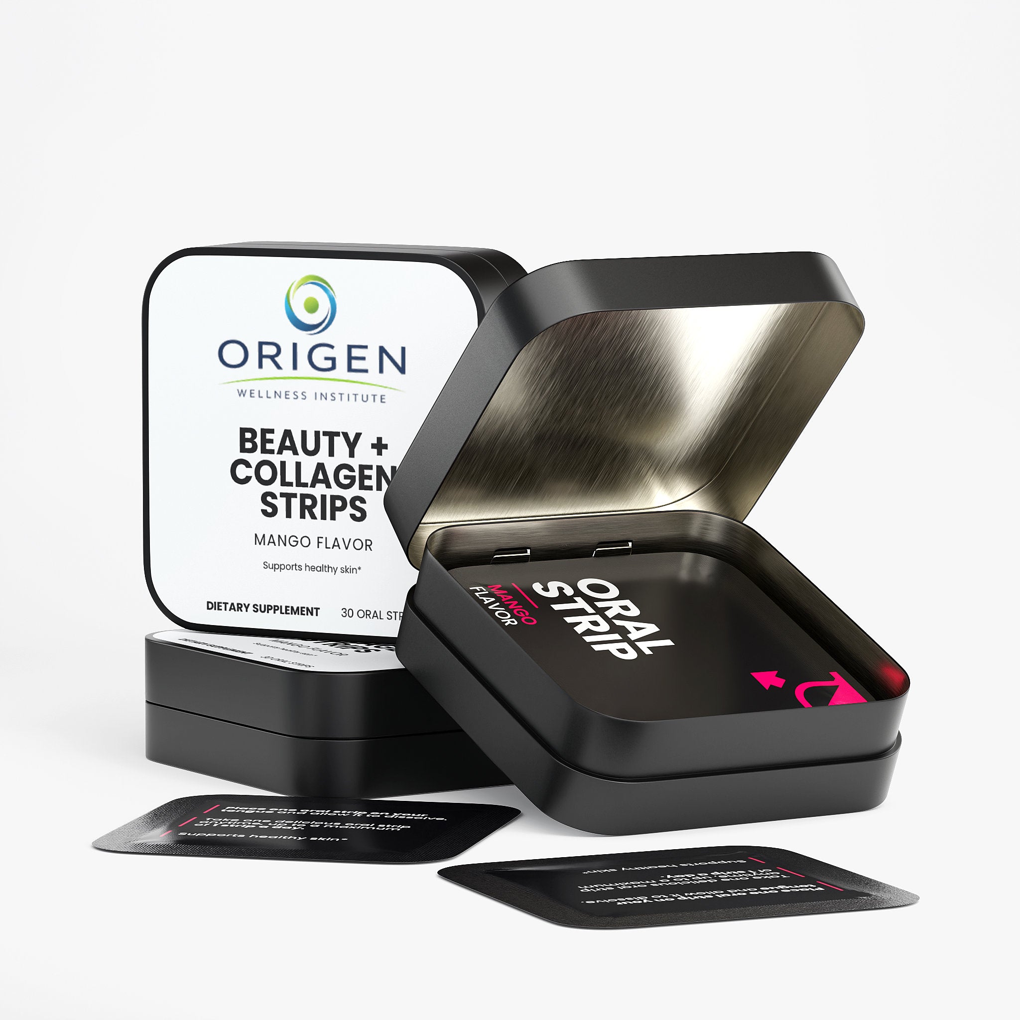 Beauty + Collagen Strips