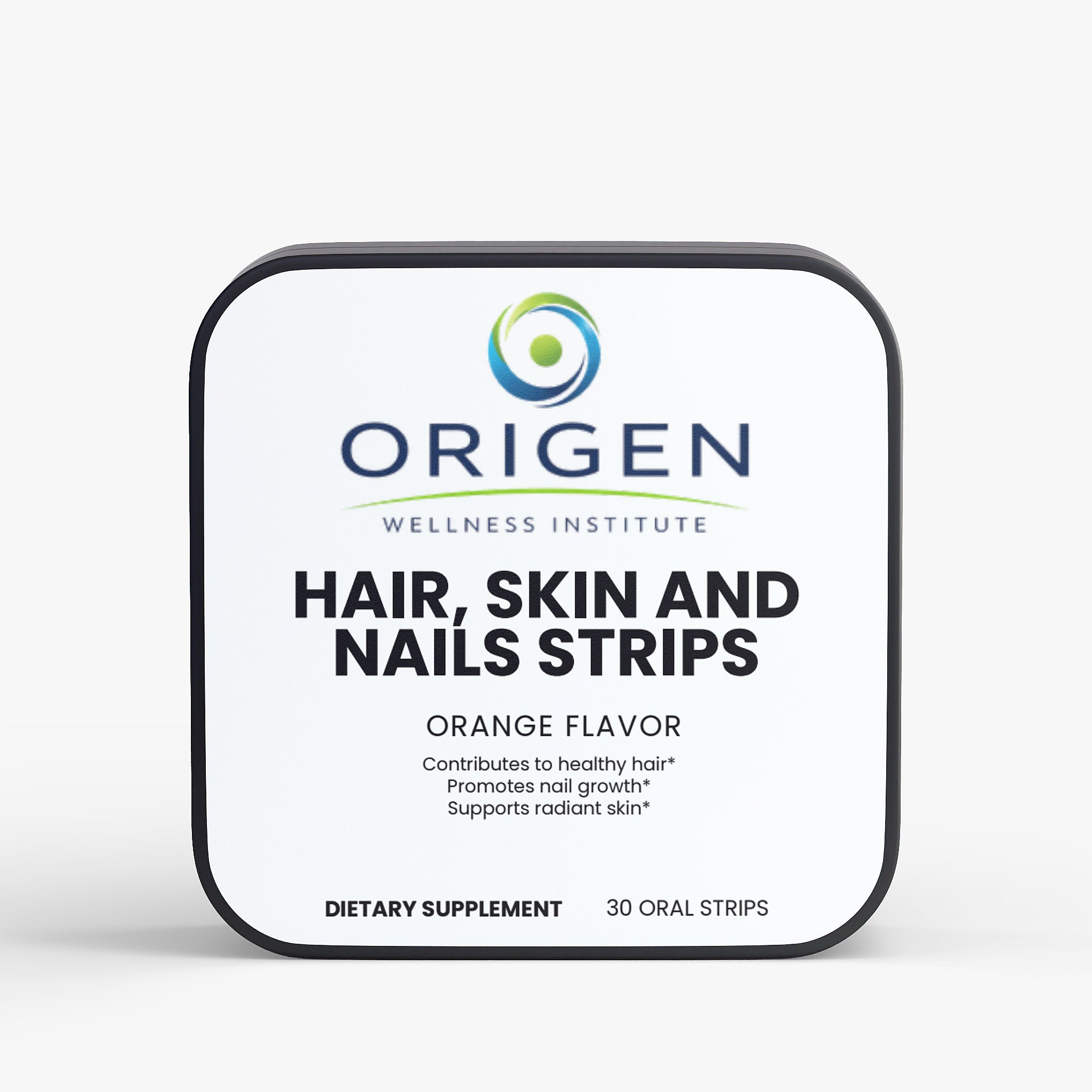 Hair, Skin and Nails Strips