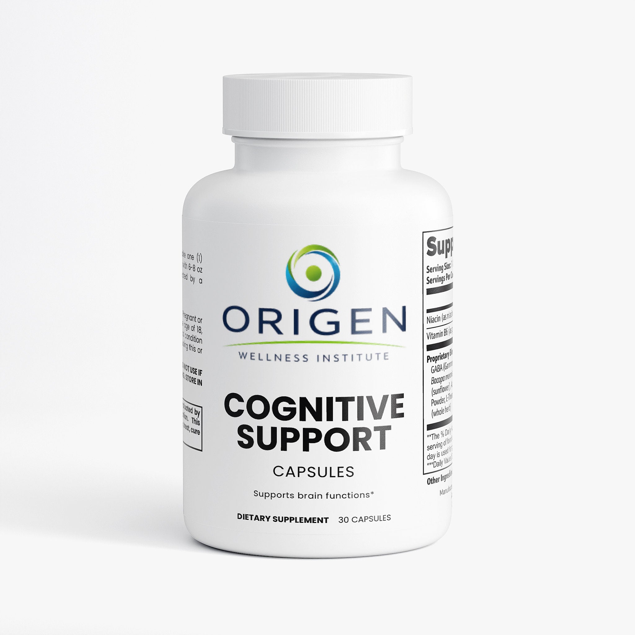 Cognitive Support