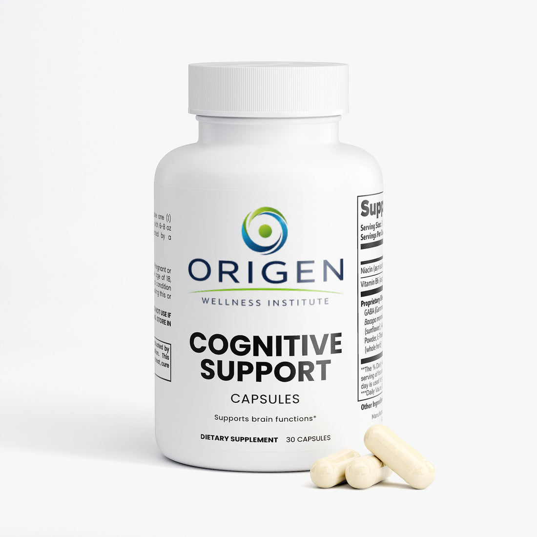 Cognitive Support