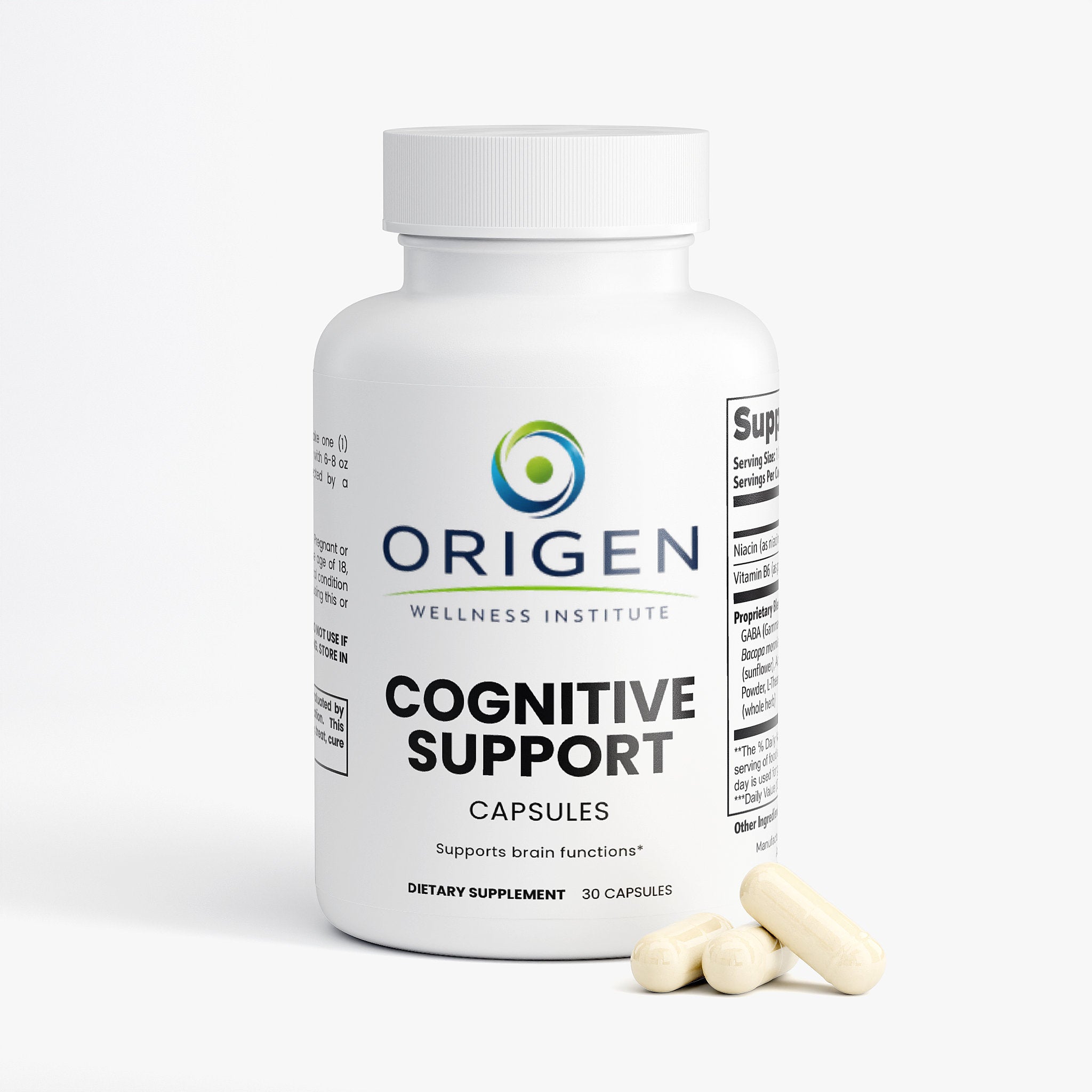 Cognitive Support