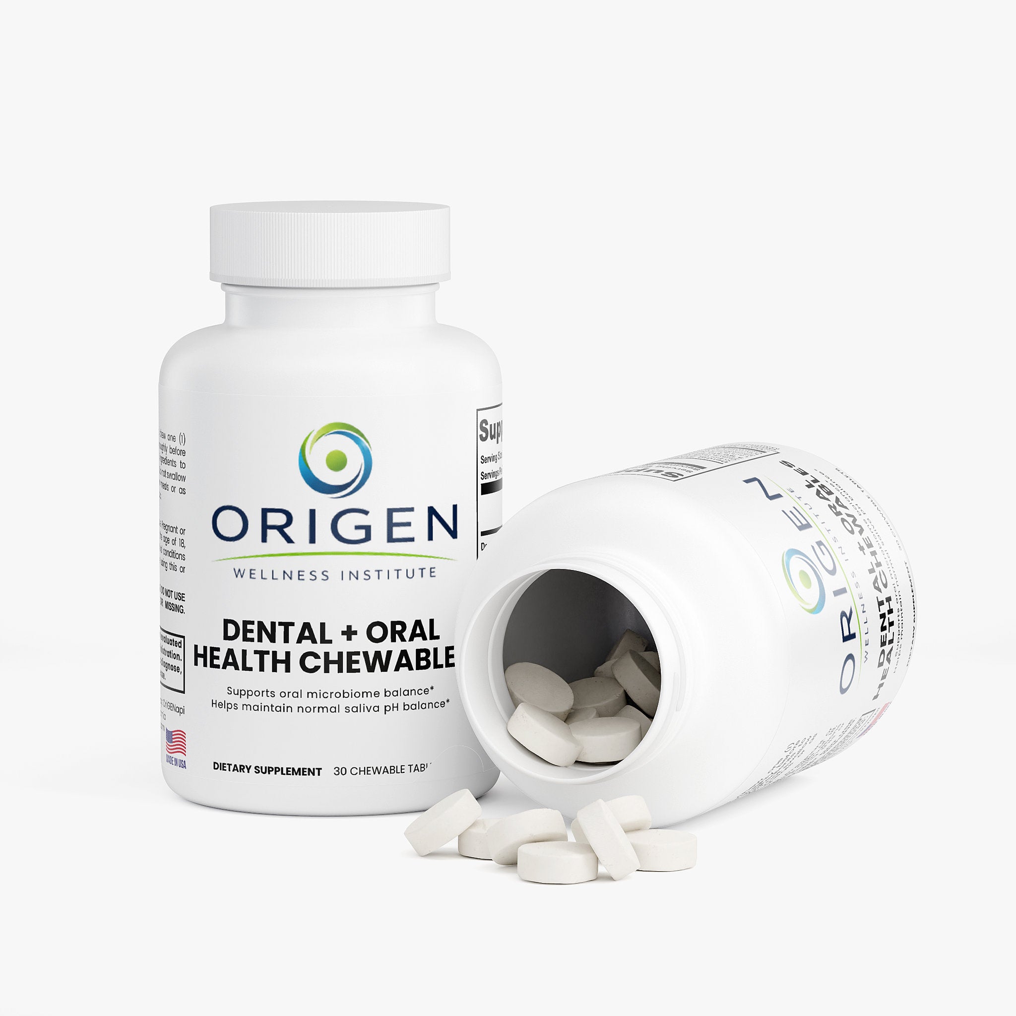 Dental + Oral Health Chewables