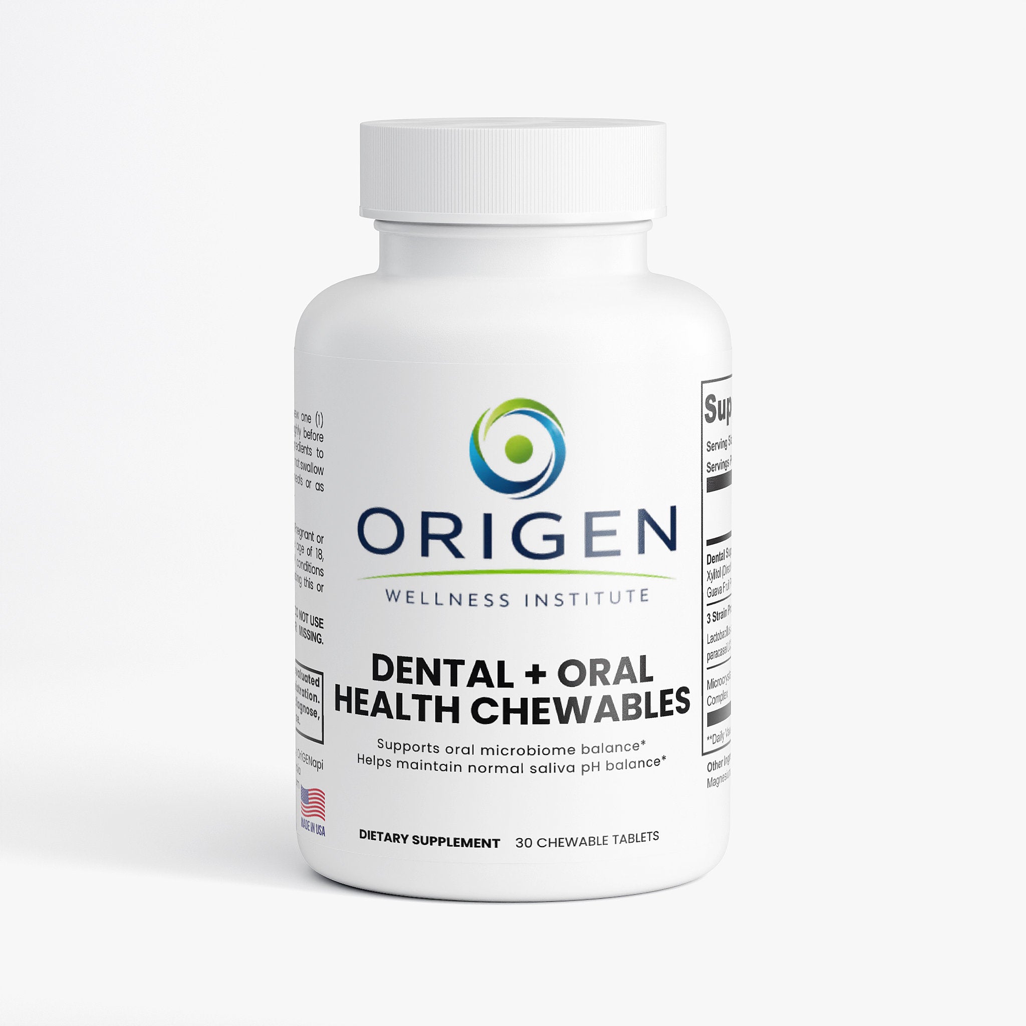 Dental + Oral Health Chewables