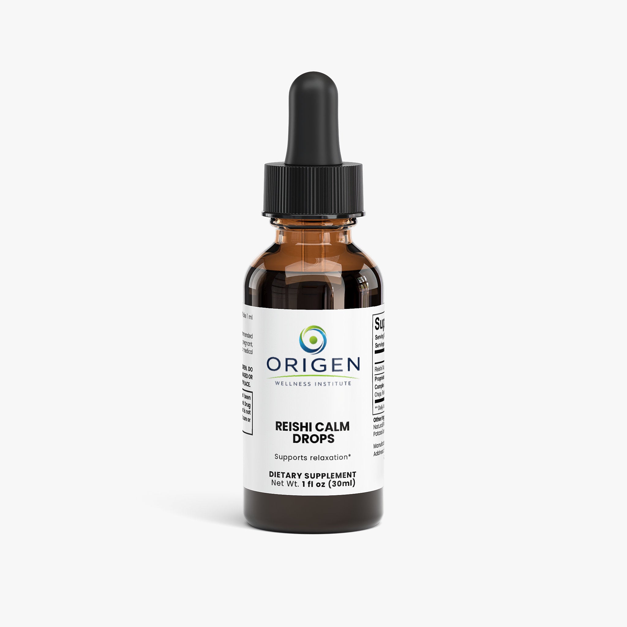 Reishi Calm Drops