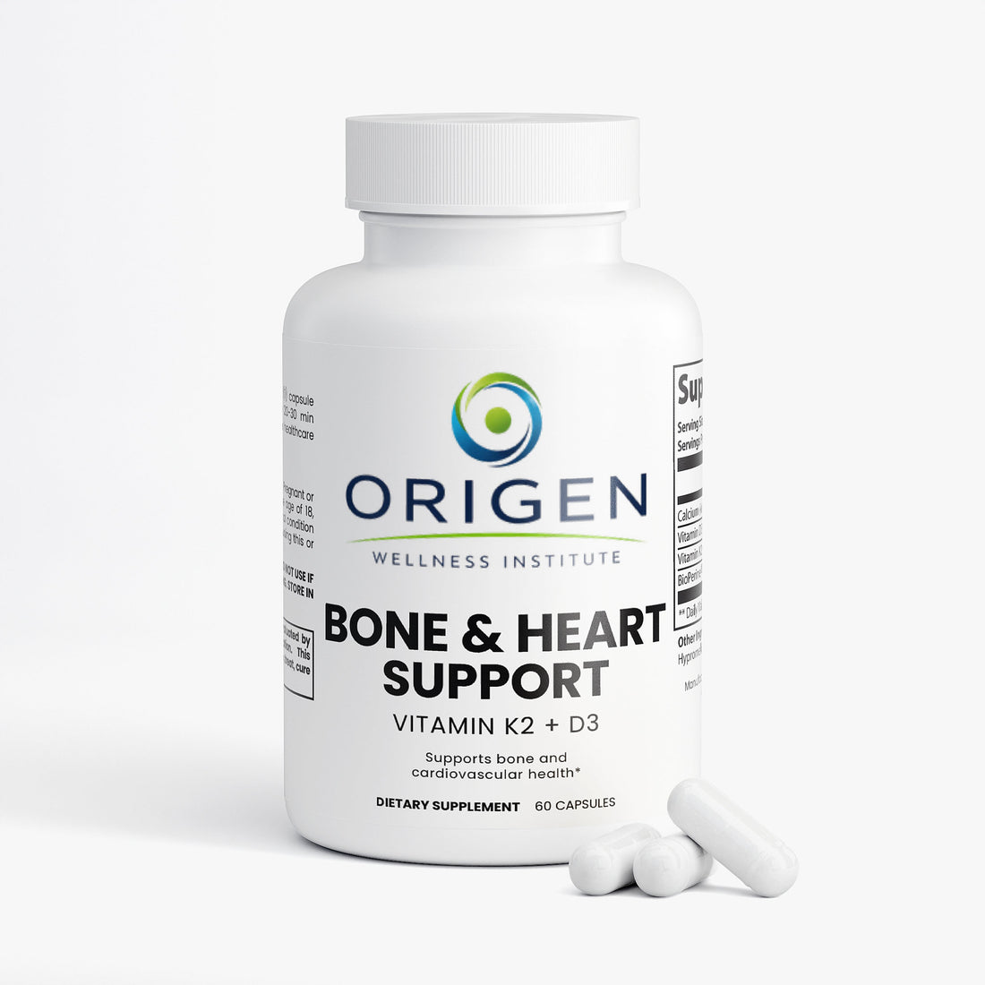 Bone & Heart Support