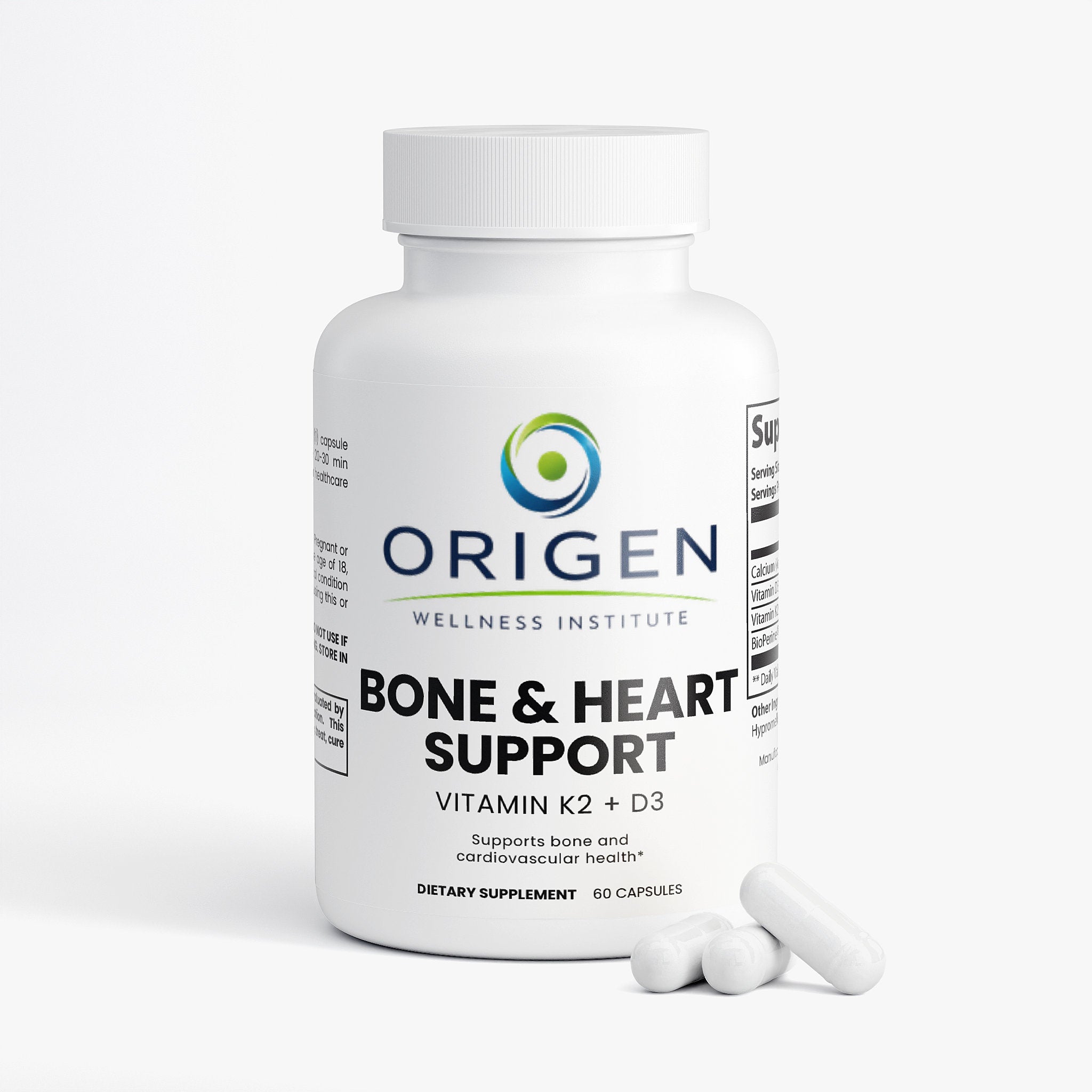 Bone & Heart Support