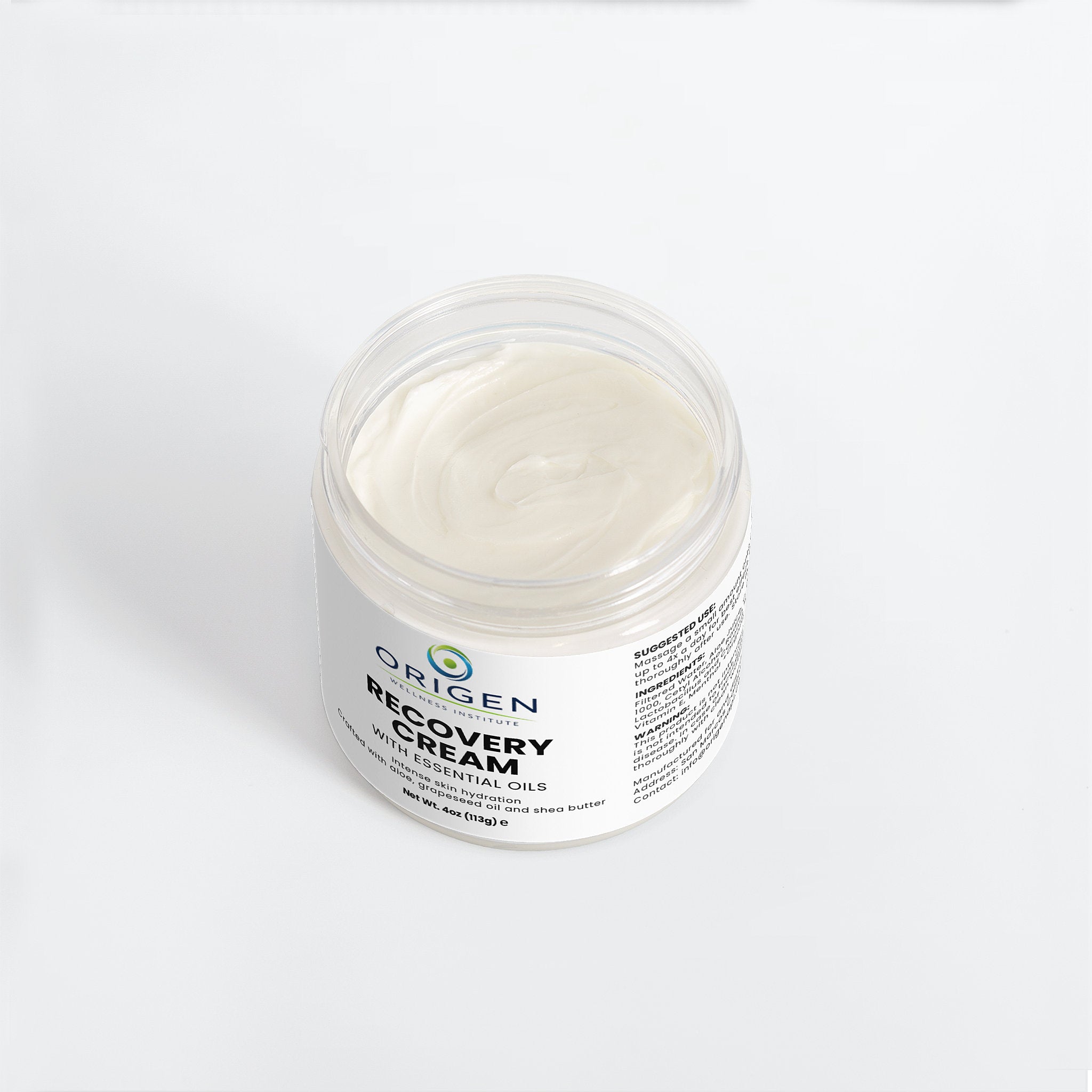 Recovery Cream
