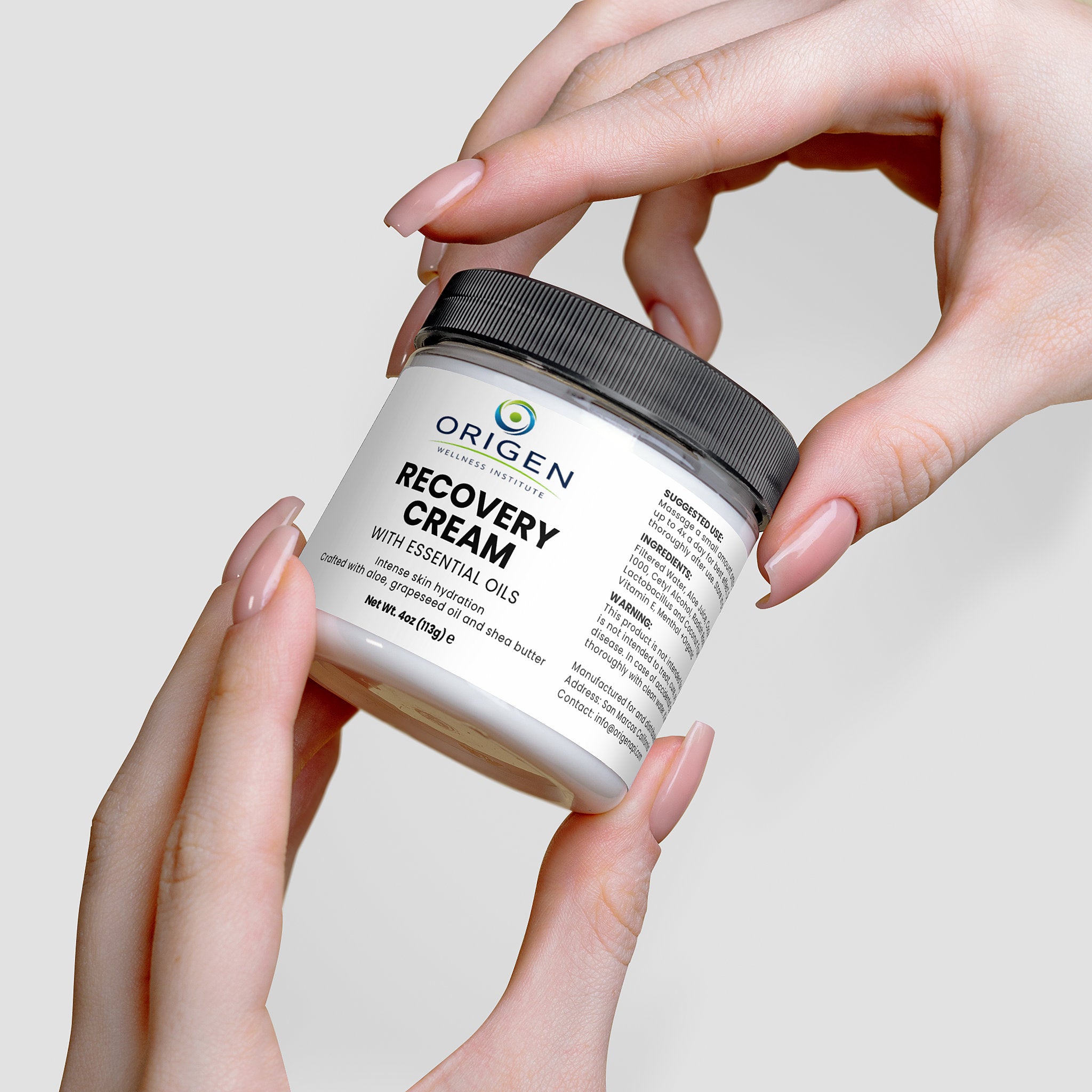 Recovery Cream
