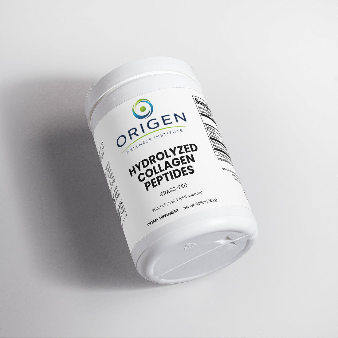 Grass-Fed Hydrolyzed Collagen Peptides