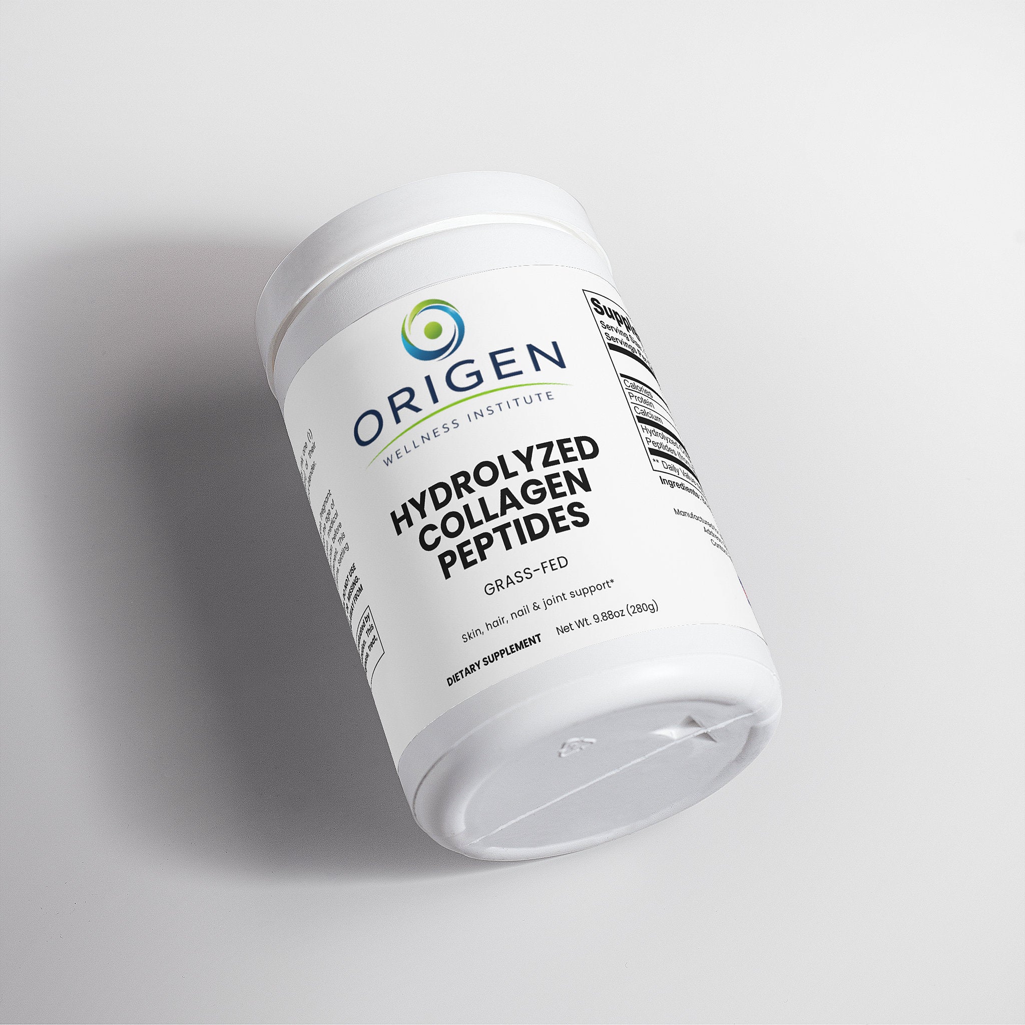 Grass-Fed Hydrolyzed Collagen Peptides