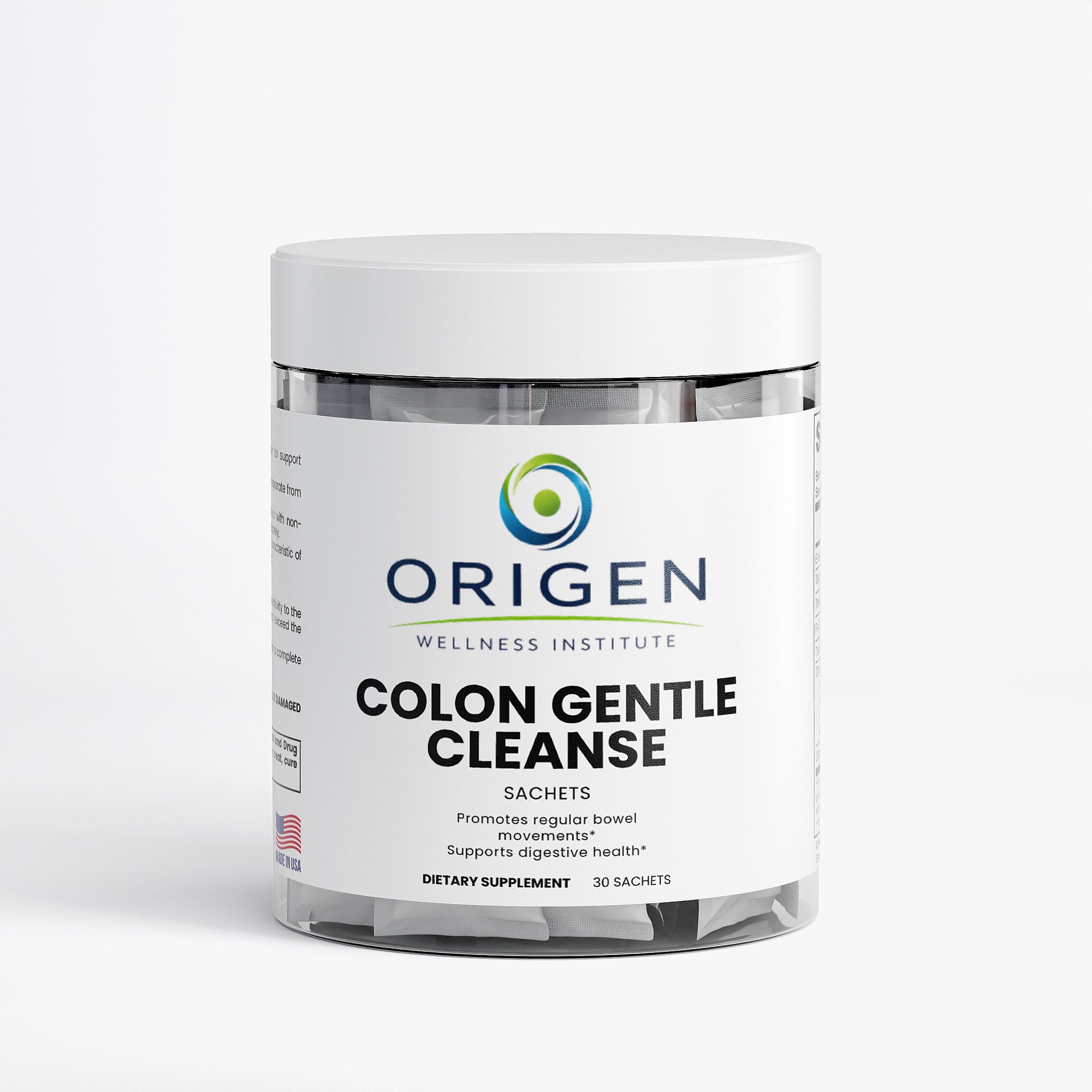 Colon Gentle Cleanse