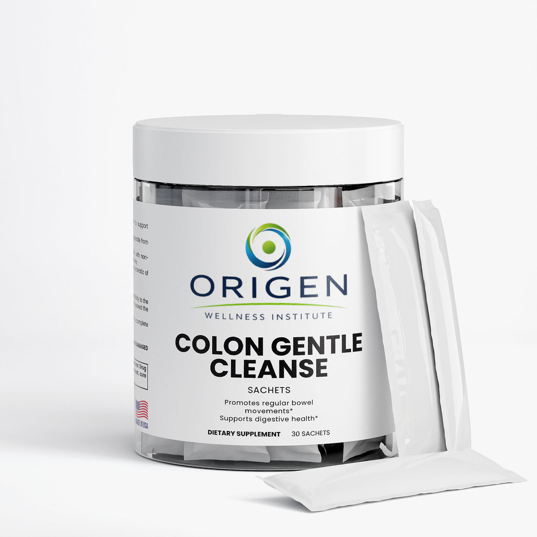 Colon Gentle Cleanse