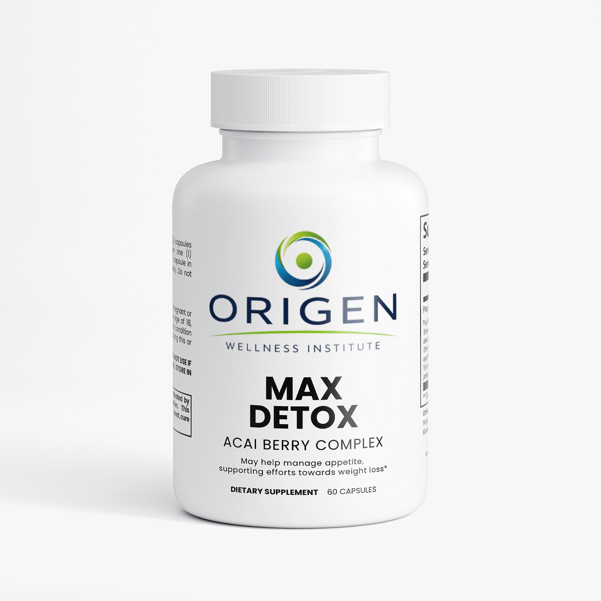 Max Detox (Acai detox)