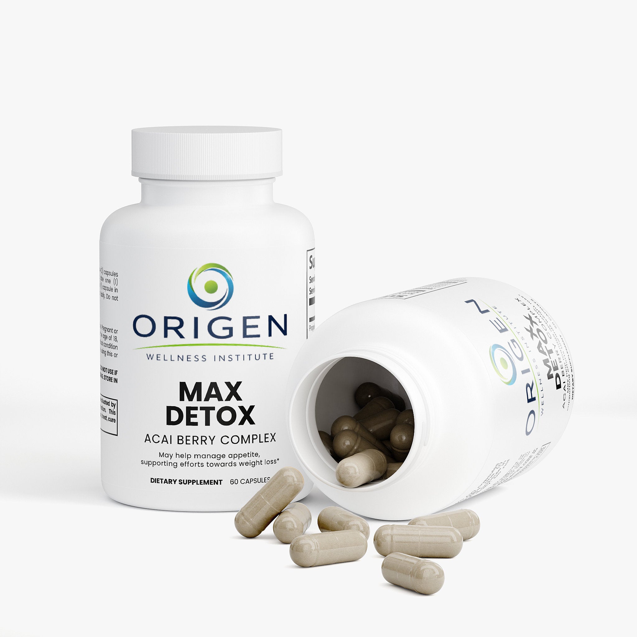 Max Detox (Acai detox)