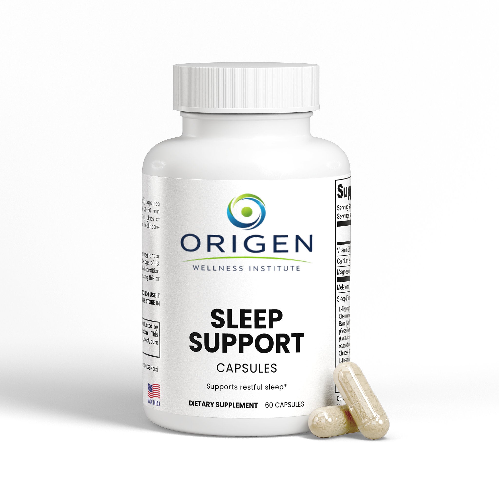 Sleep Support