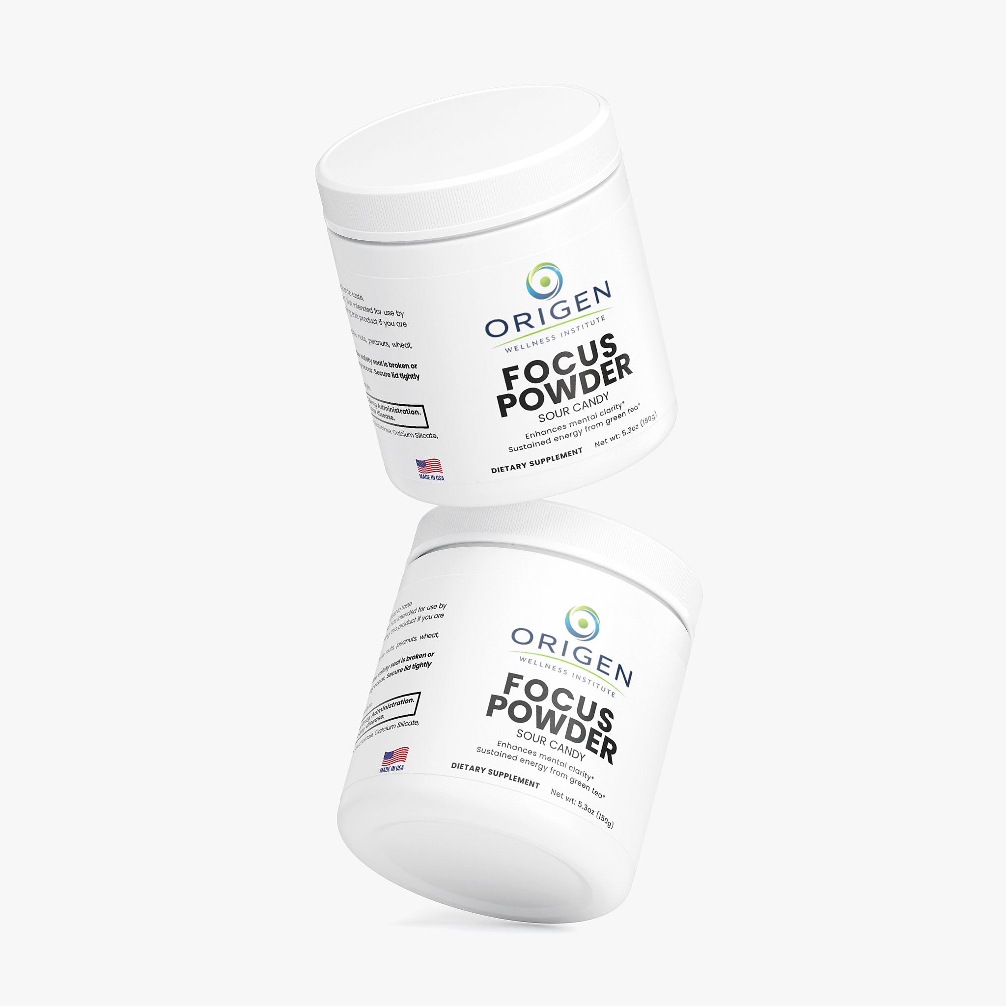 Focus Powder (Sour Candy)