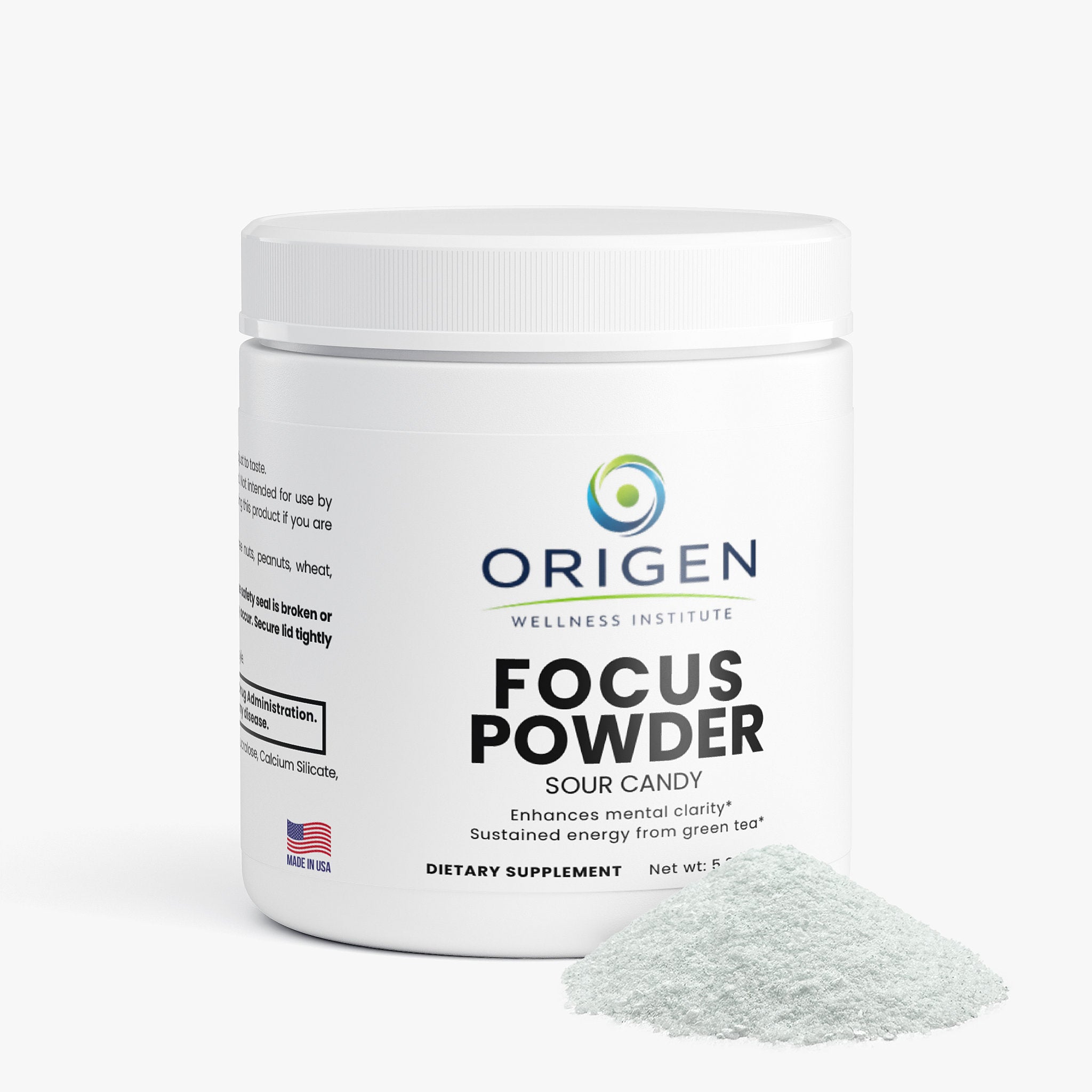 Focus Powder (Sour Candy)