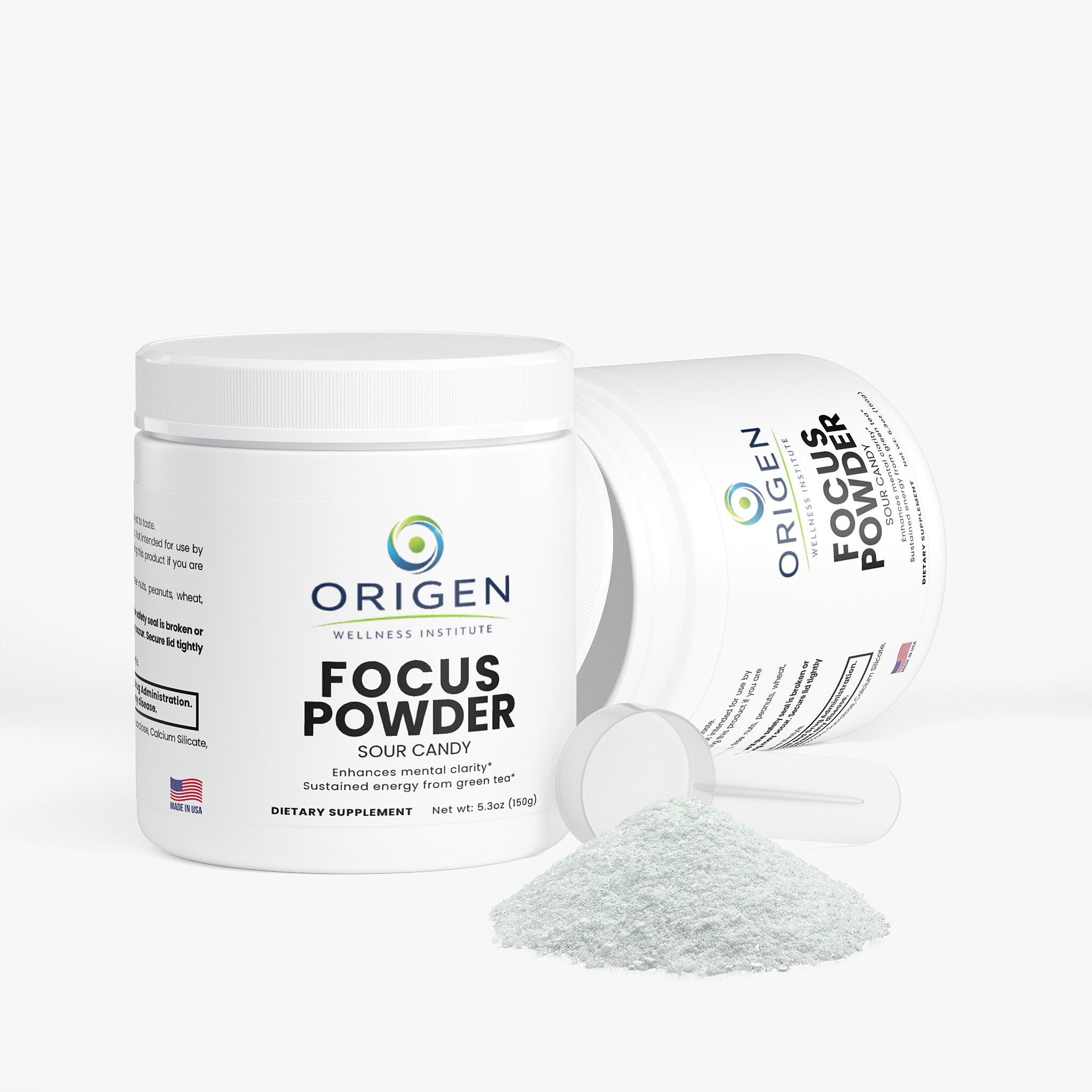 Focus Powder (Sour Candy)