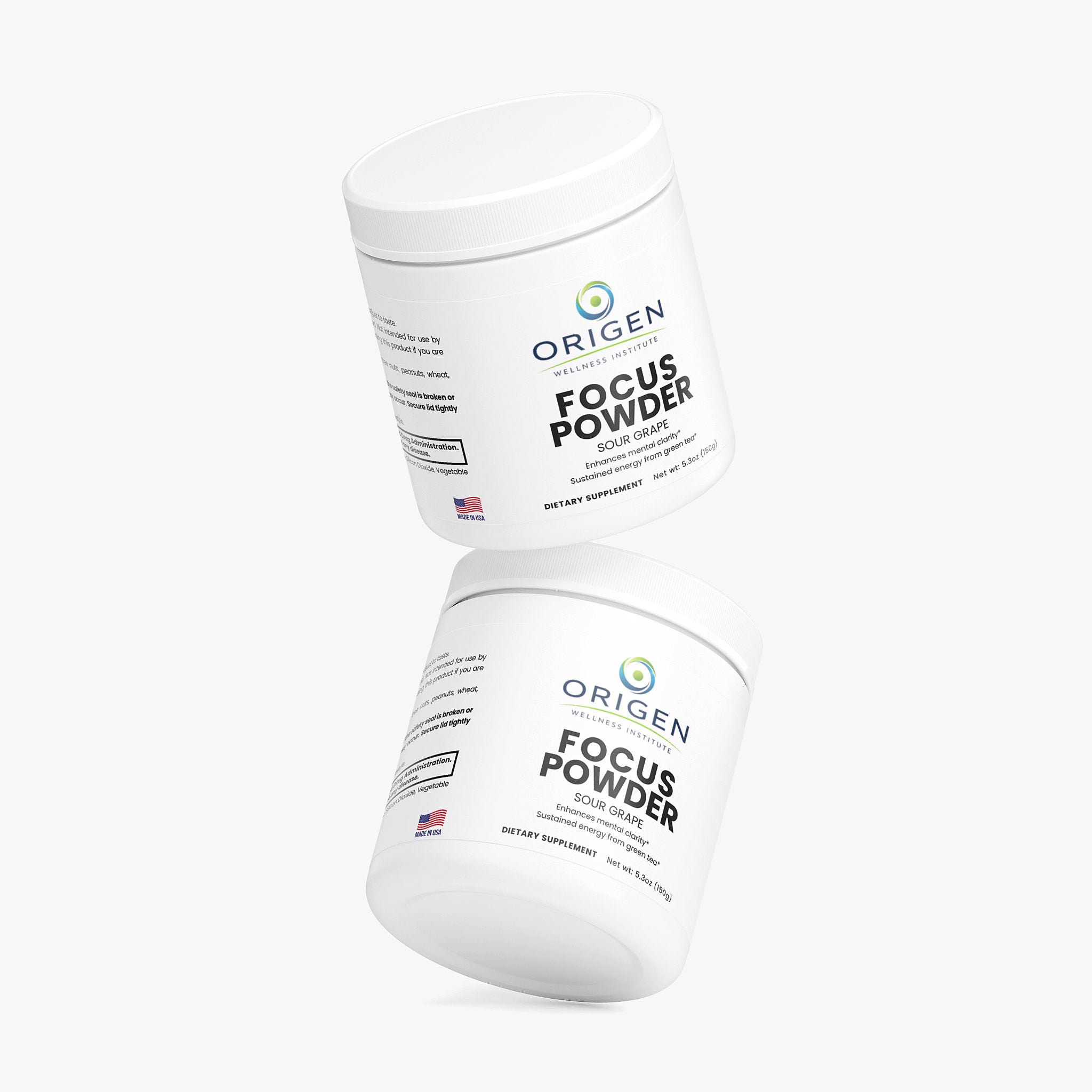 Focus Powder (Sour Grape)