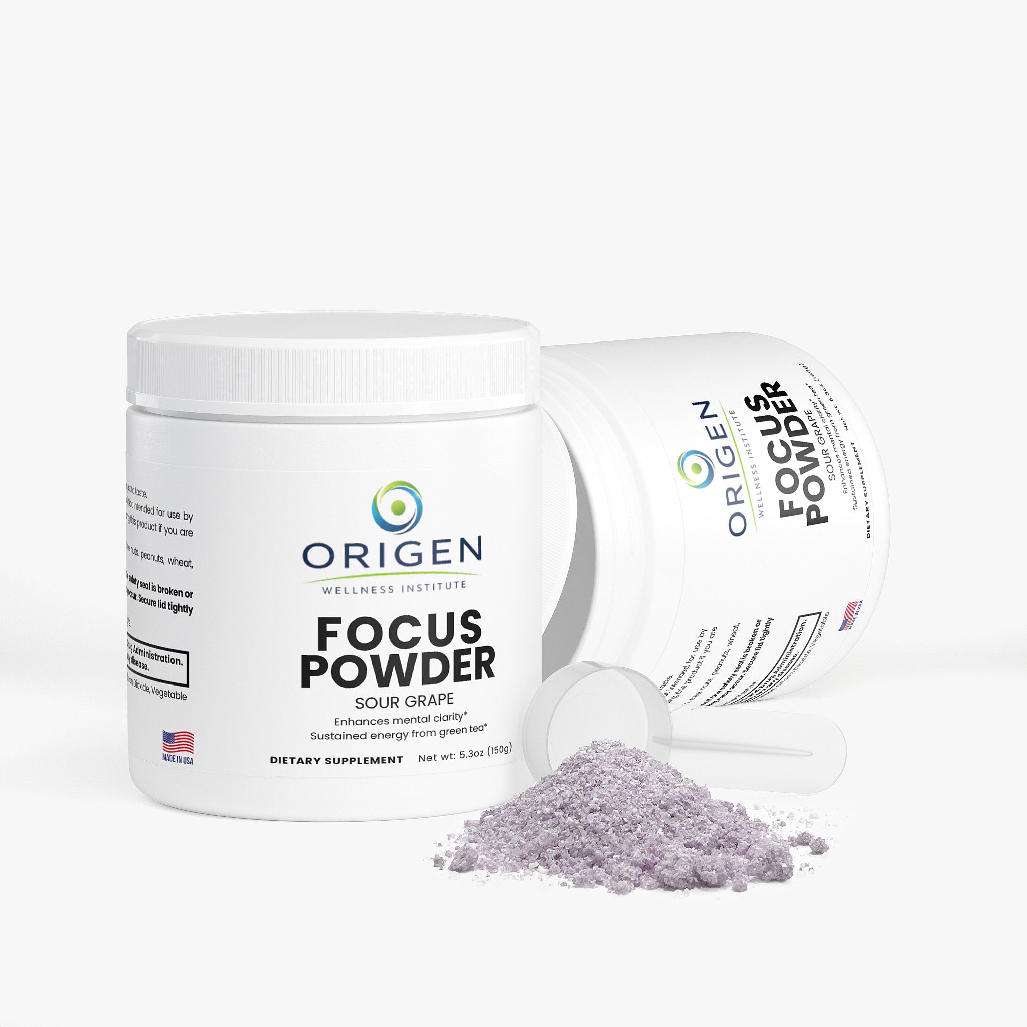 Focus Powder (Sour Grape)