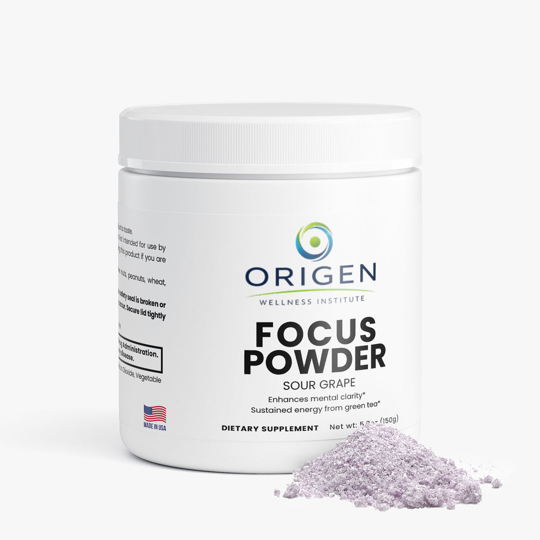 Focus Powder (Sour Grape)
