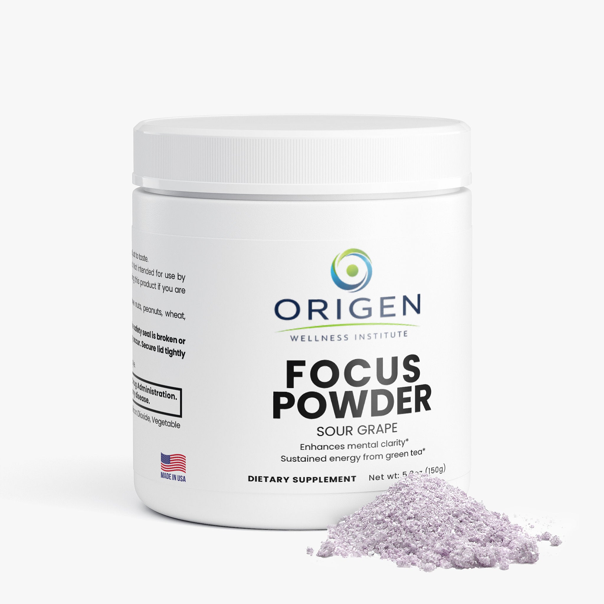 Focus Powder (Sour Grape)