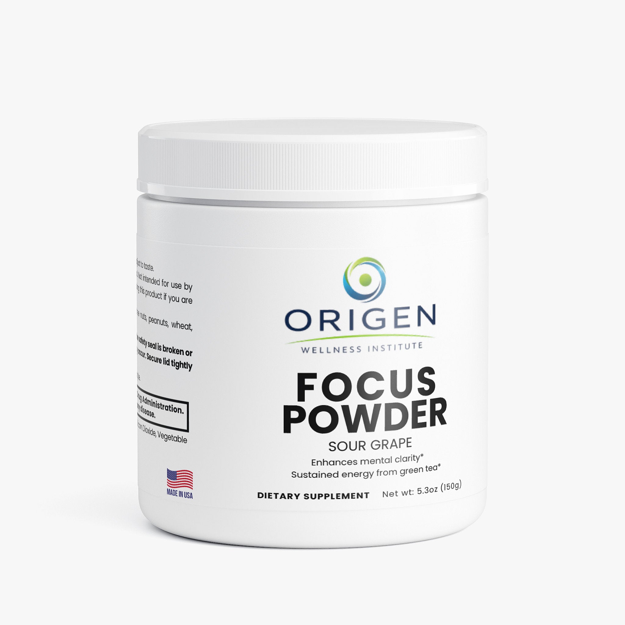 Focus Powder (Sour Grape)