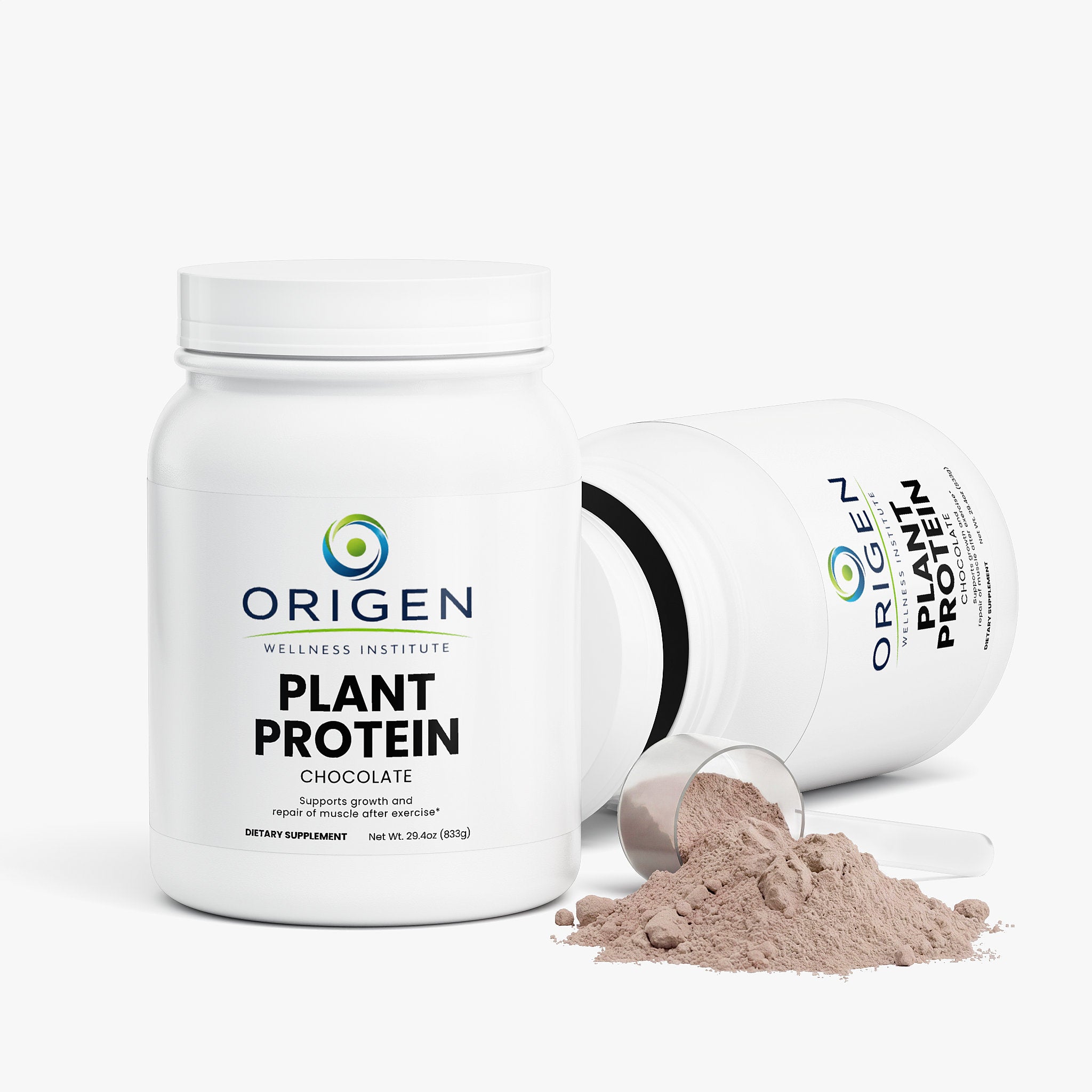 Plant Protein (Chocolate)