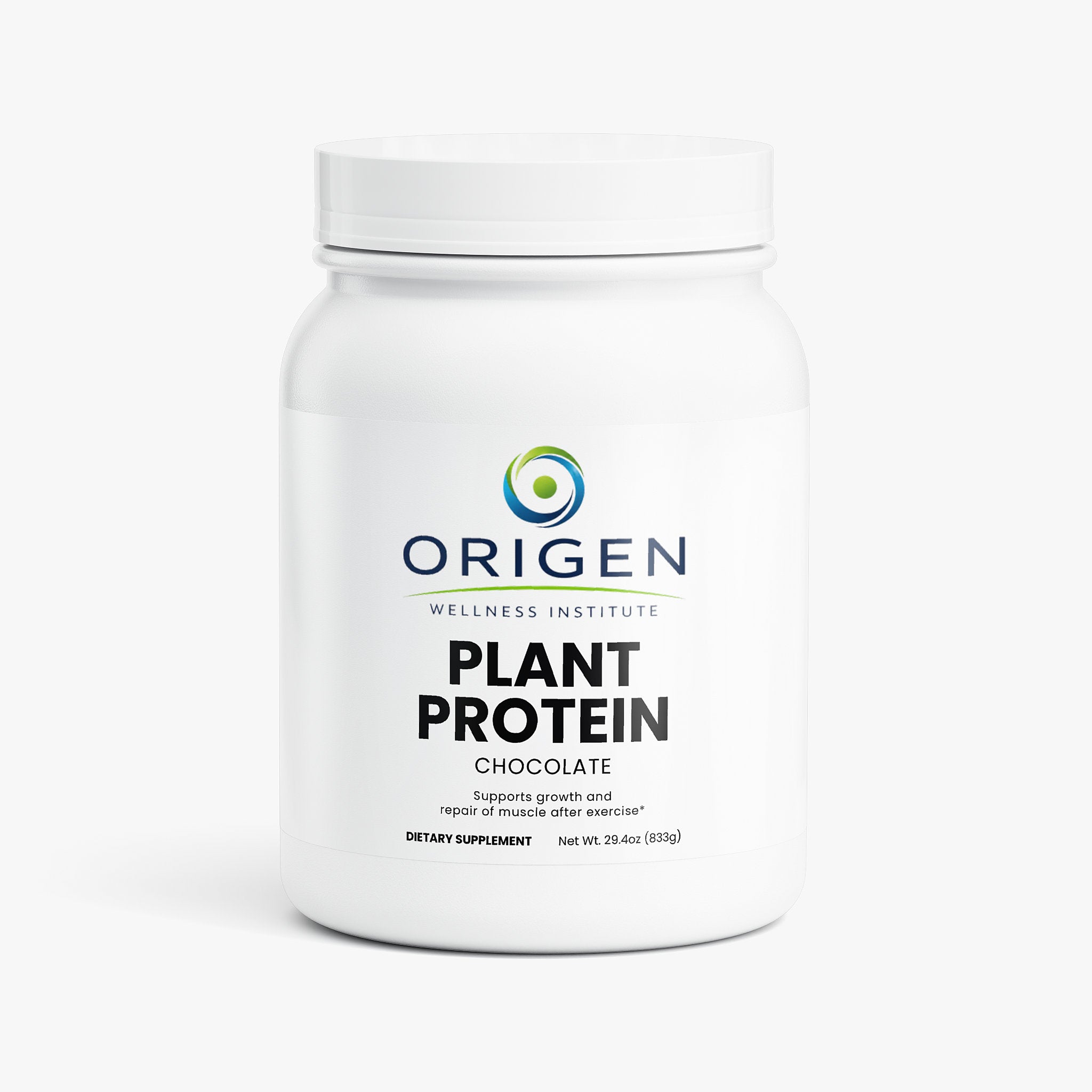 Plant Protein (Chocolate)